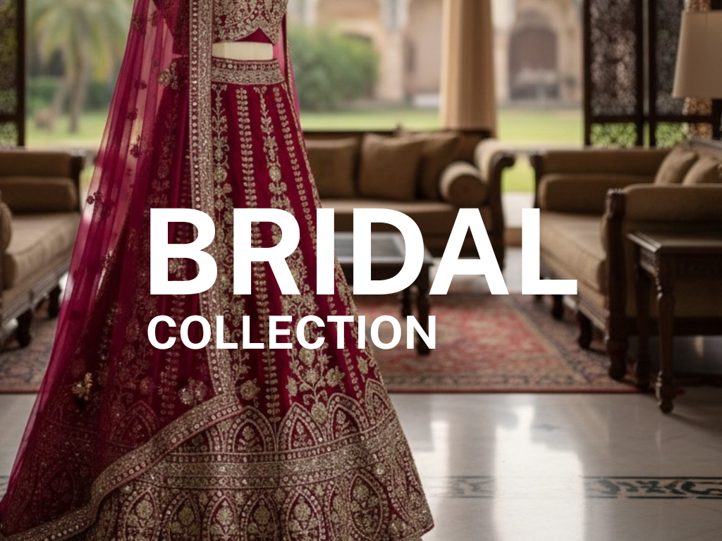 BRIDAL COLLECTION