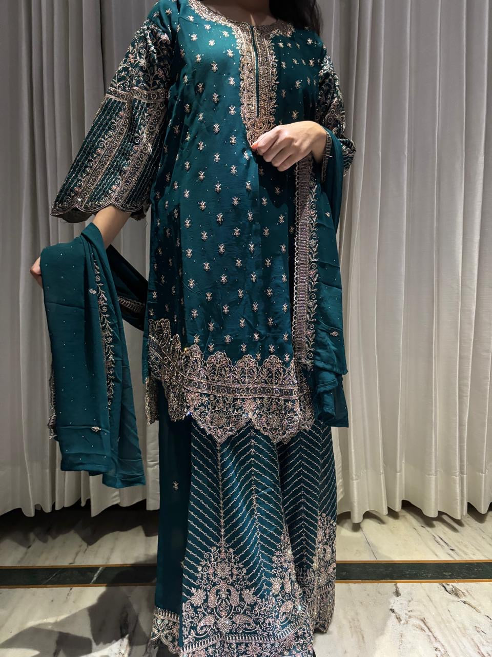 Sitara Suit Set