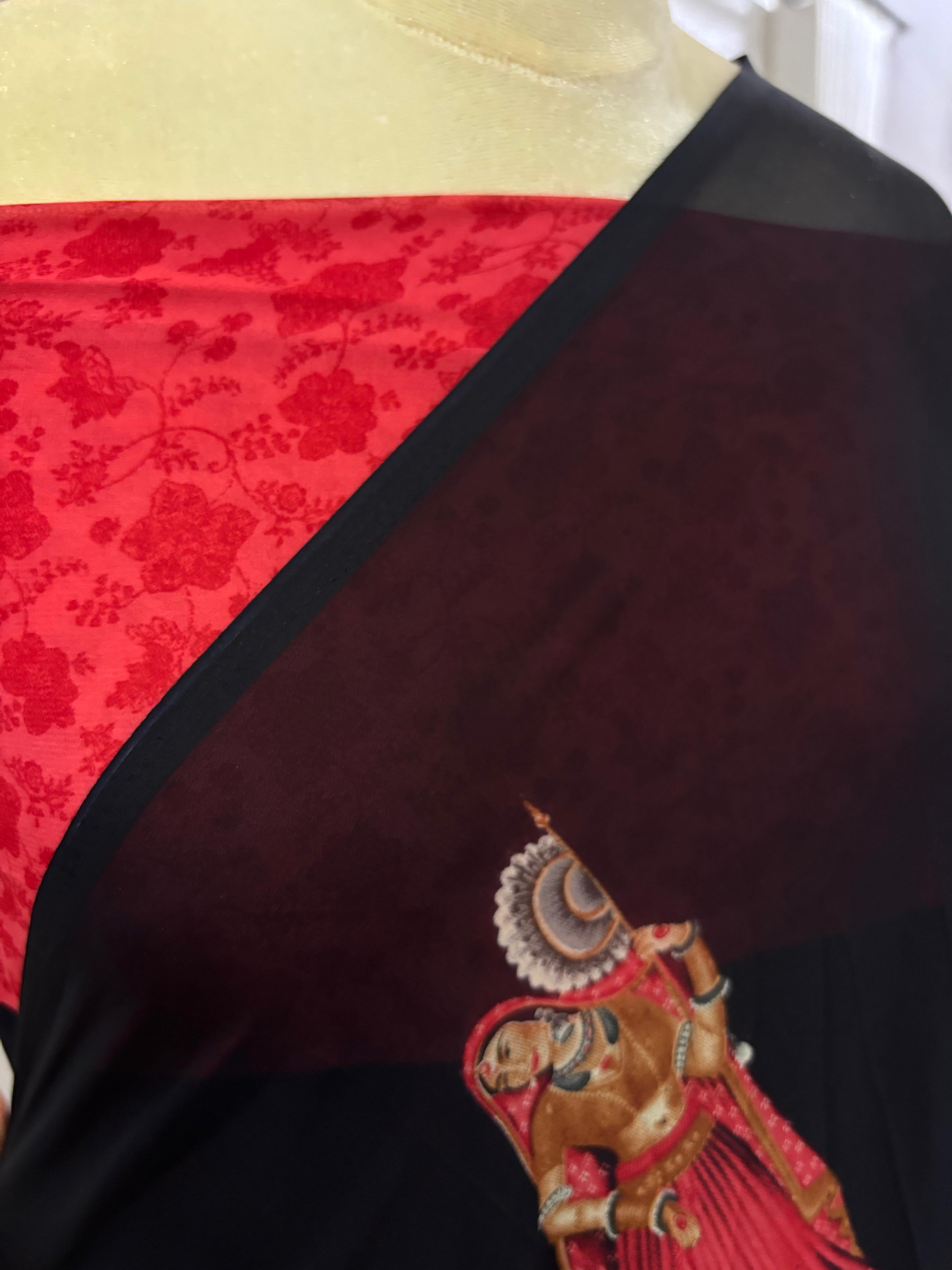 Saheli - Light Weight Saree