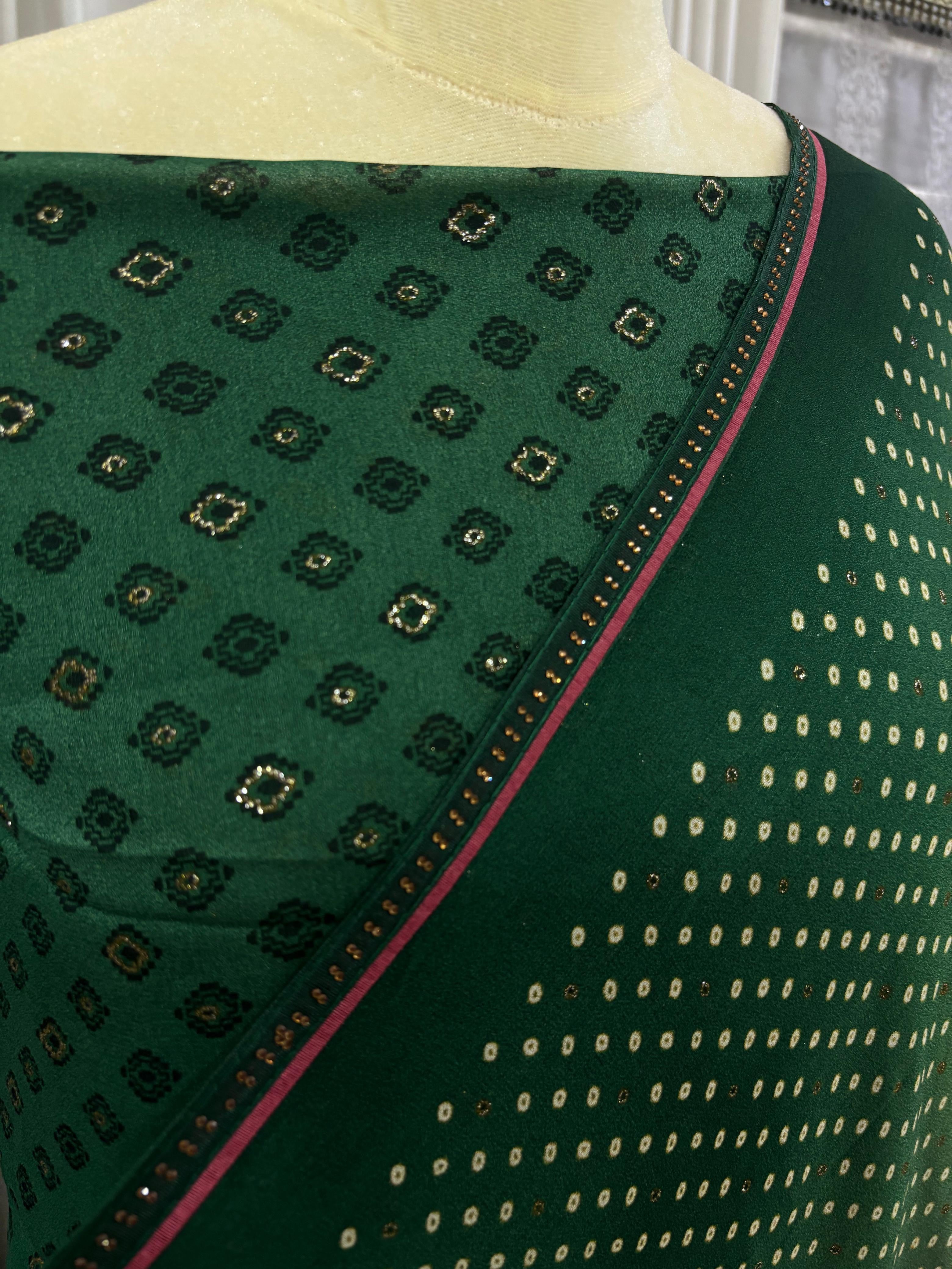 Shivanya - Light Weight Saree