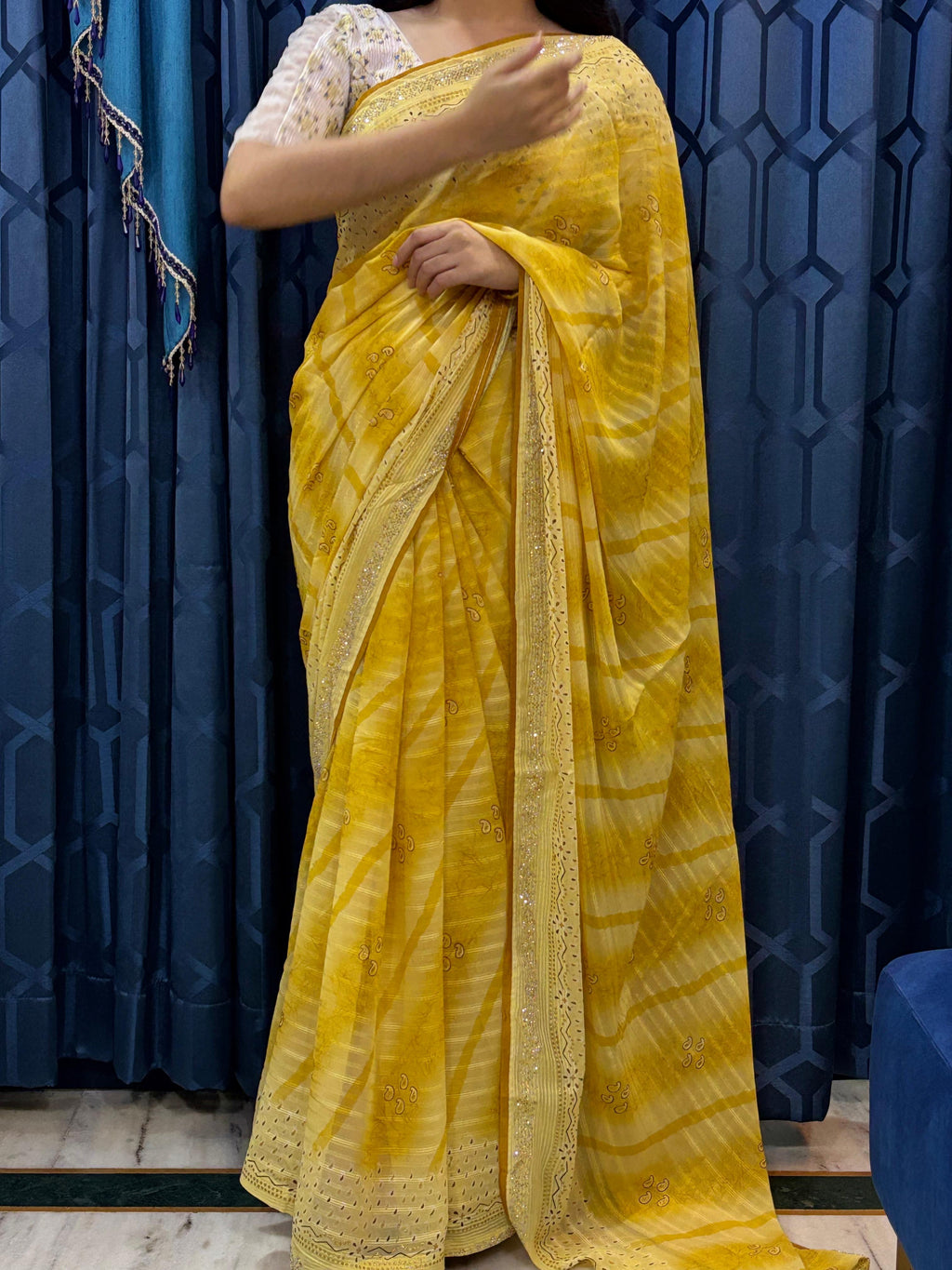 Umang Saree