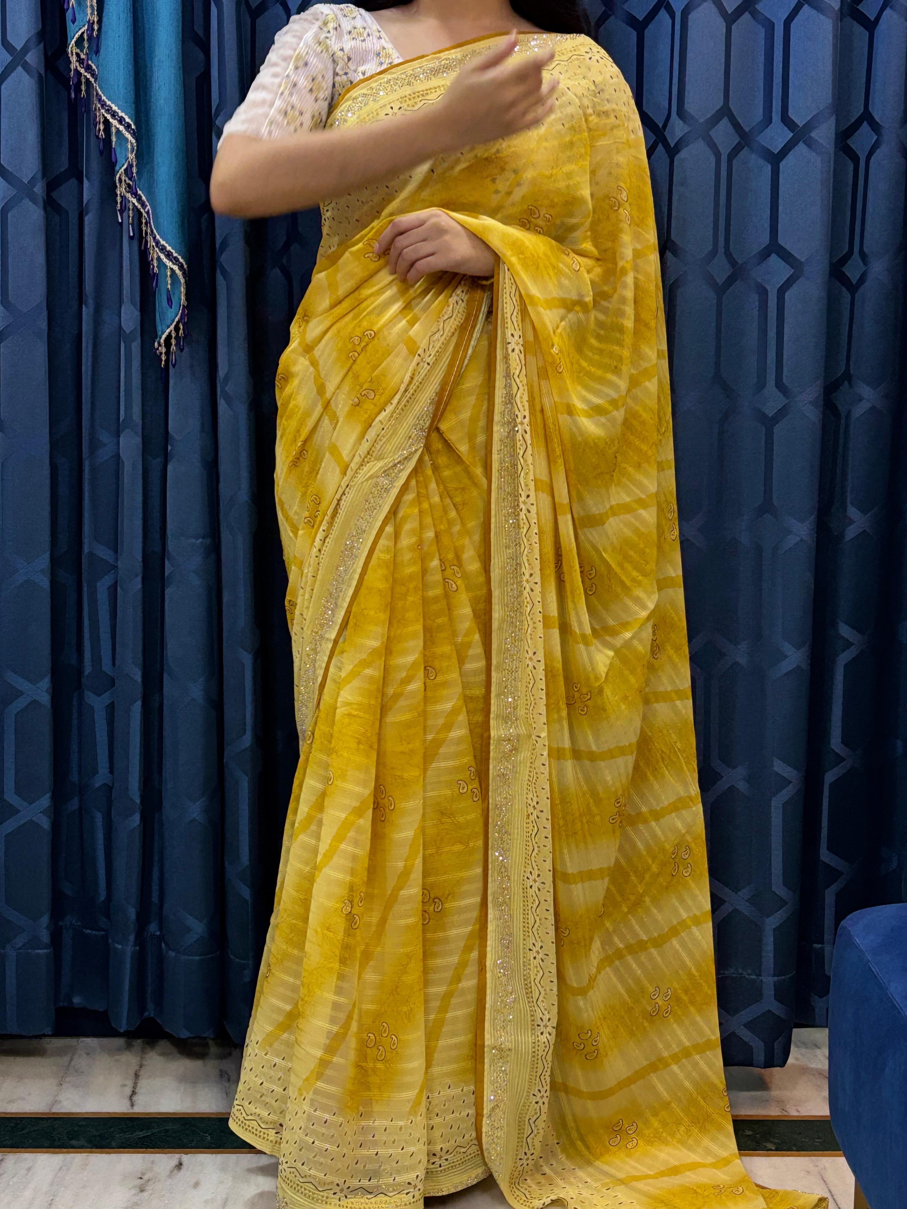Umang Saree