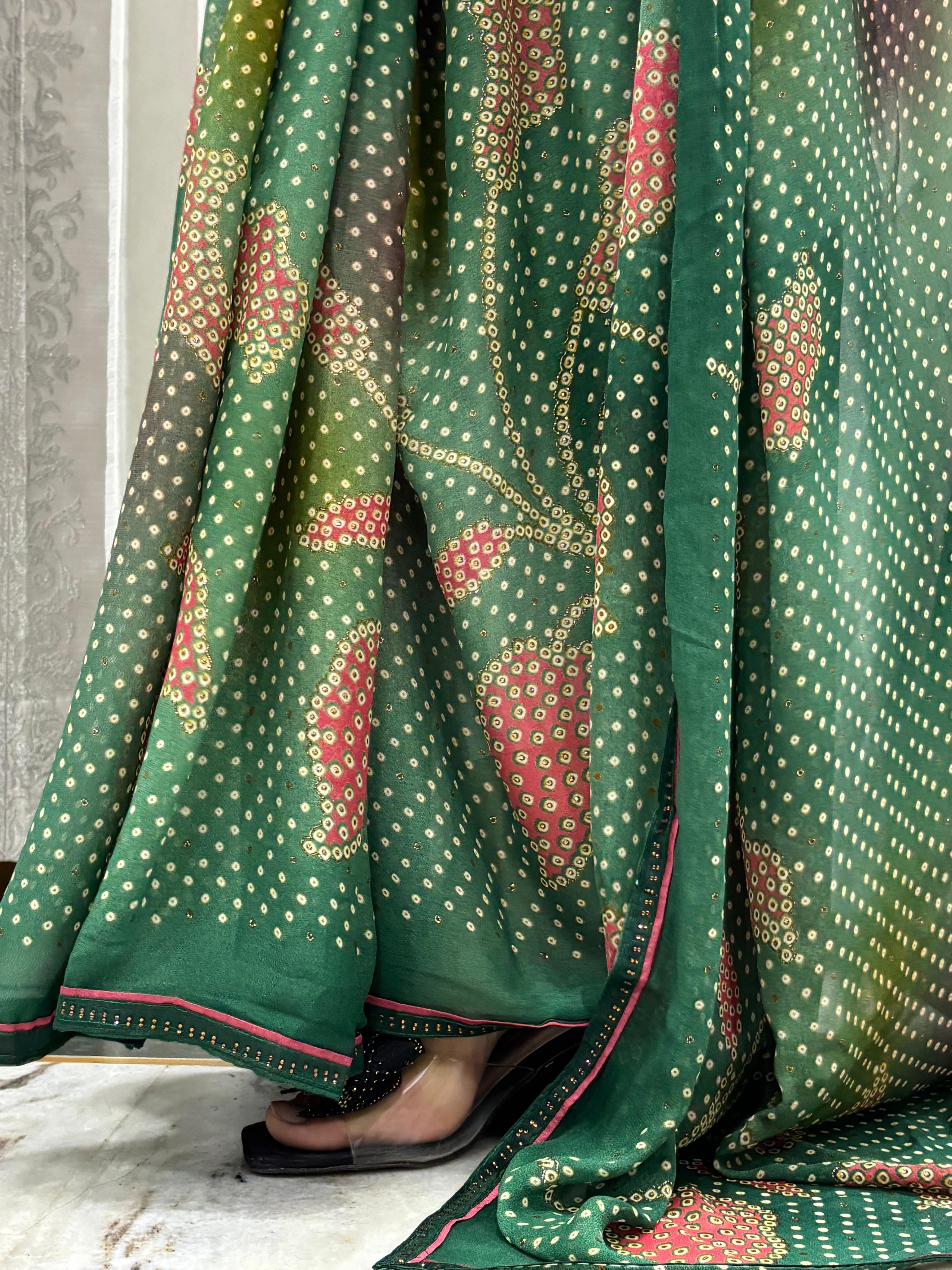 Shivanya - Light Weight Saree