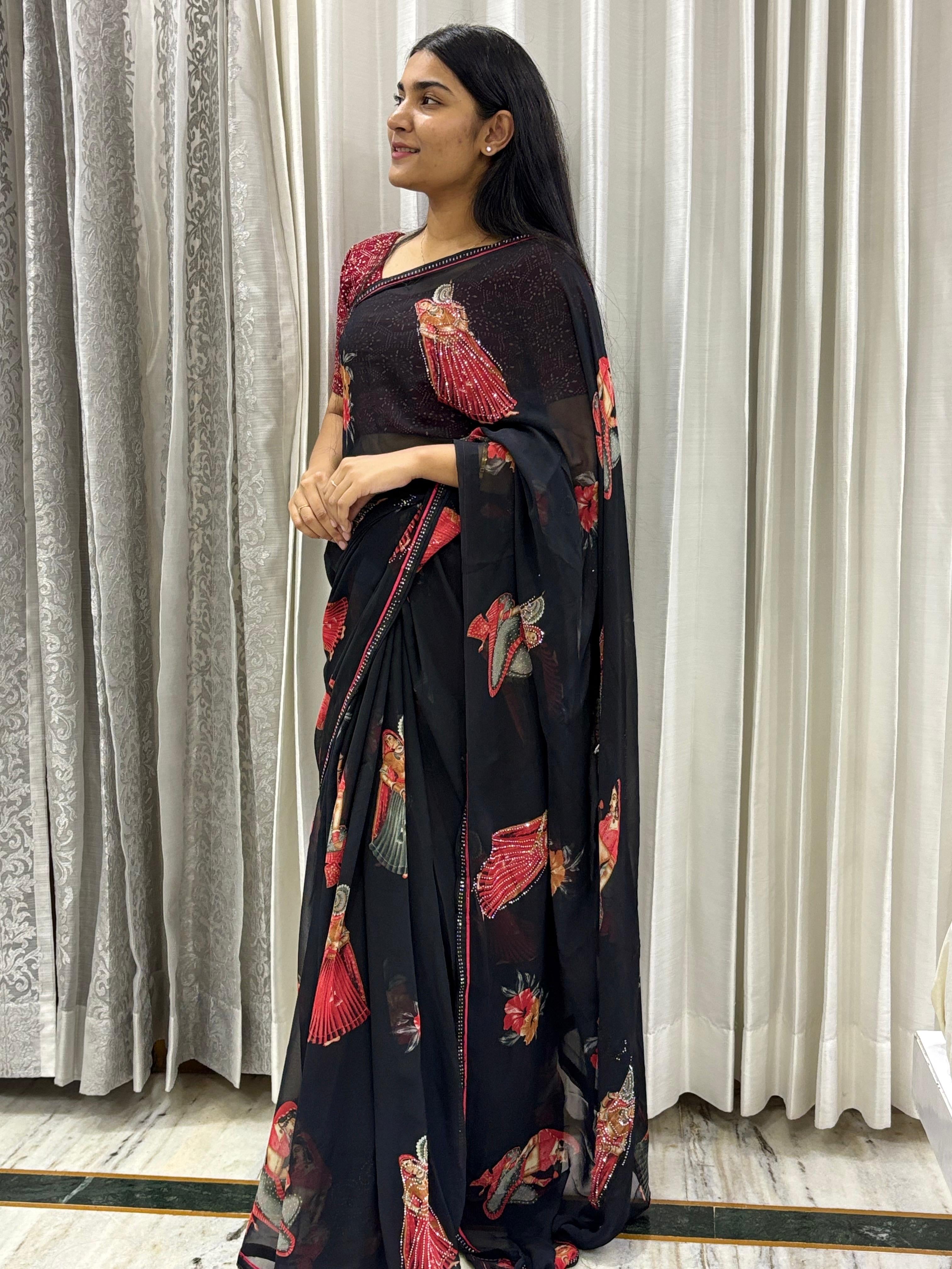 Saheli - Light Weight Saree