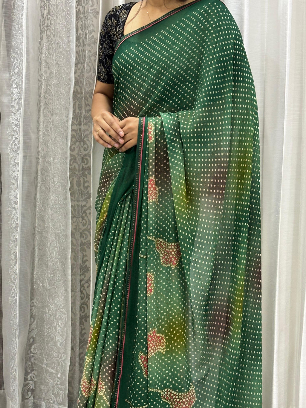 Shivanya - Light Weight Saree