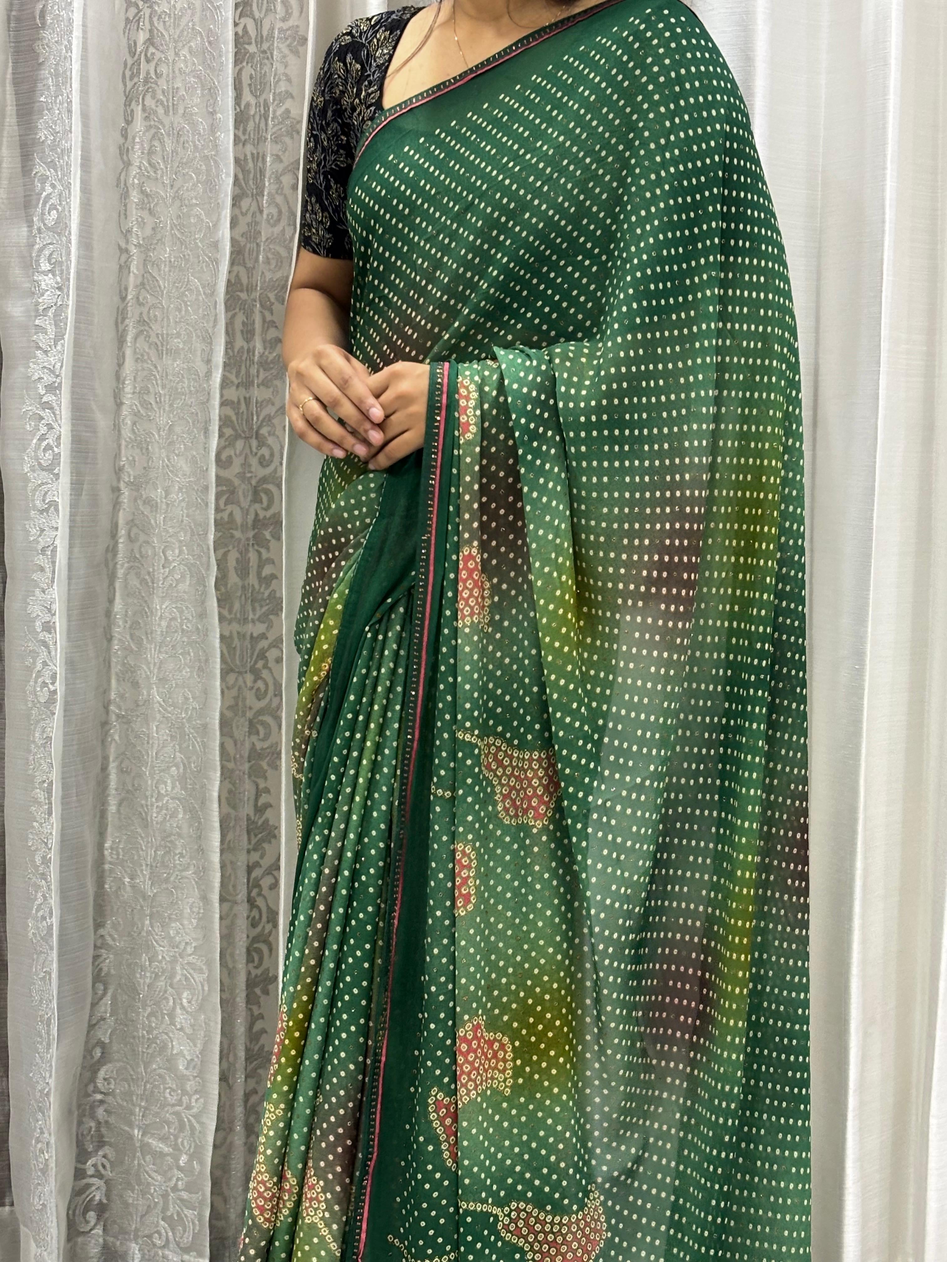 Shivanya - Light Weight Saree