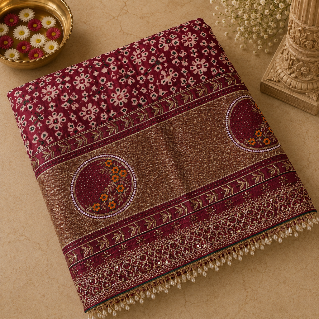 kanak saree