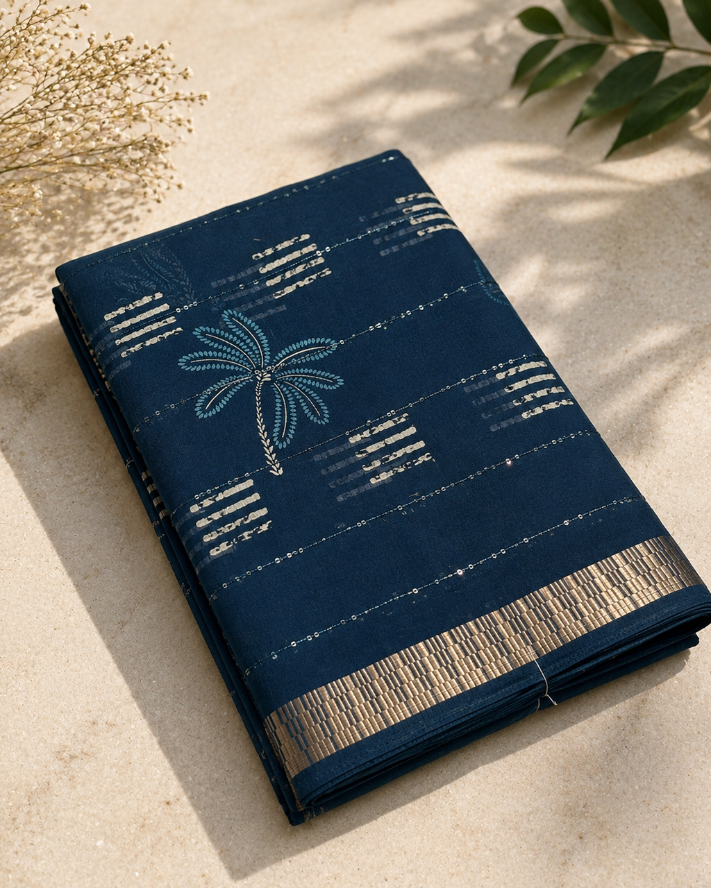 Palm saree