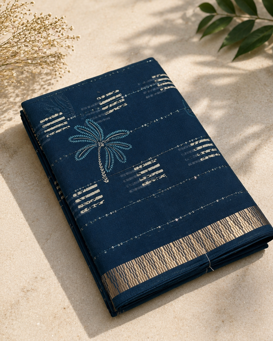 Palm saree