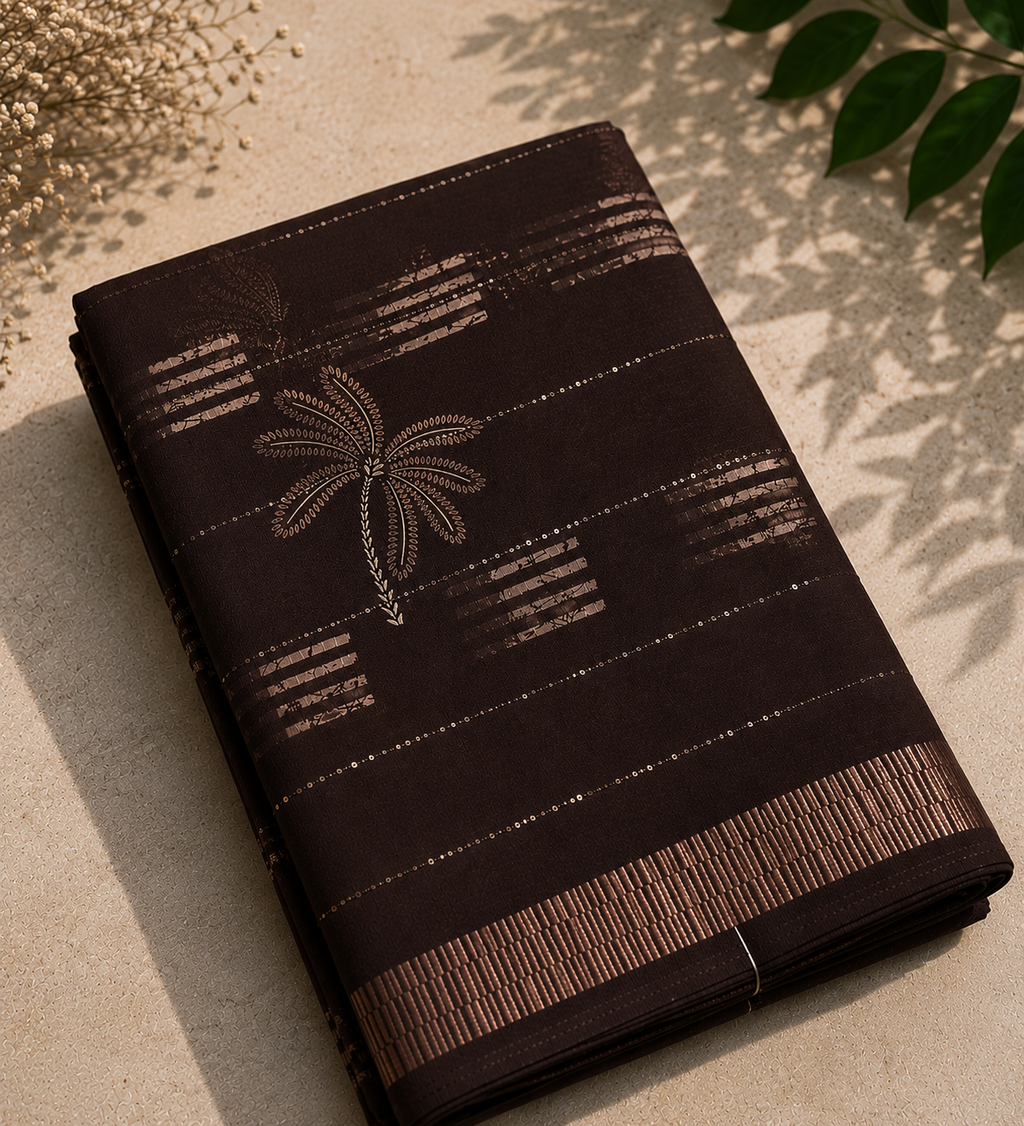 Palm saree