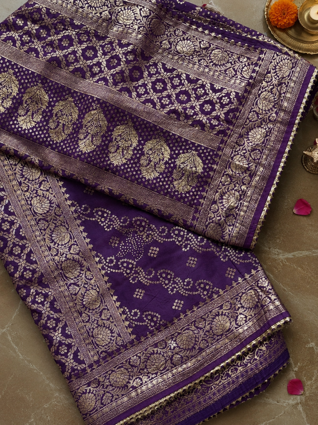 vaidehi dola silk saree