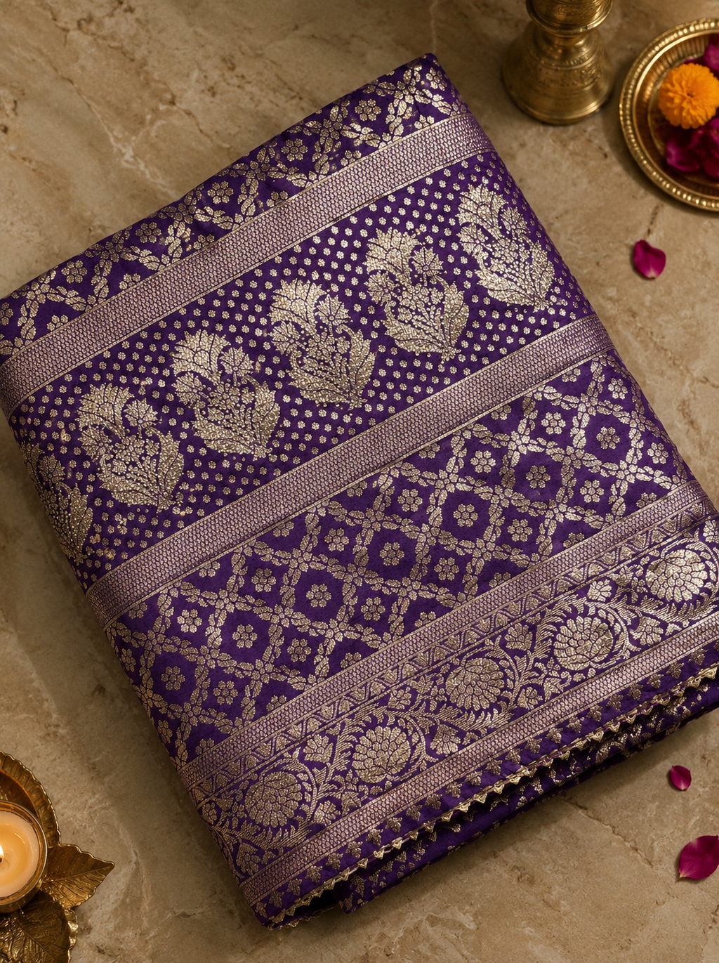 vaidehi dola silk saree