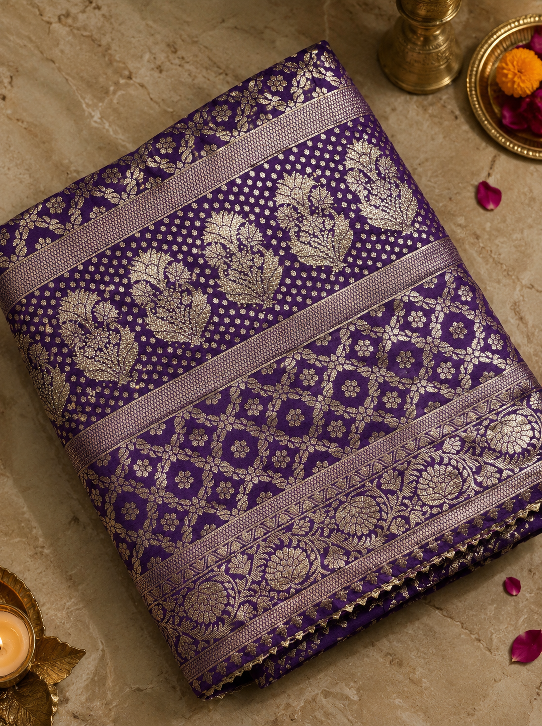 vaidehi dola silk saree