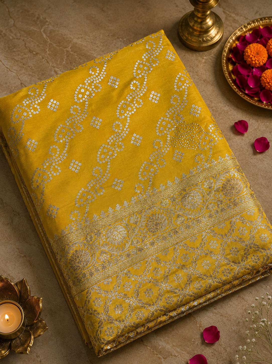 vaidehi dola silk saree