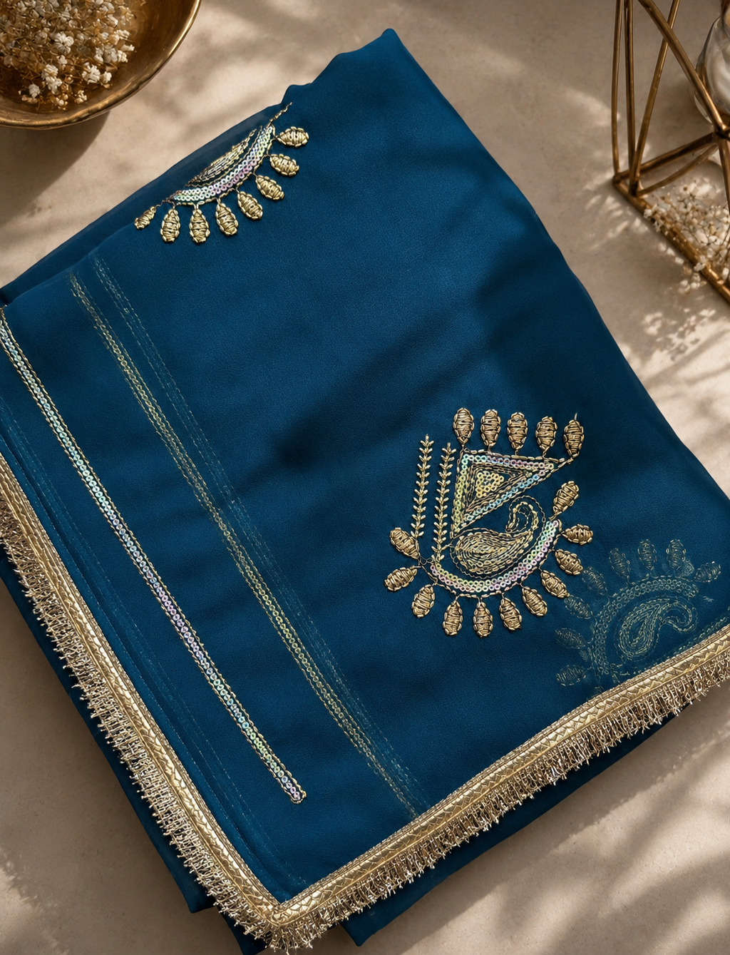 kairi darbari saree