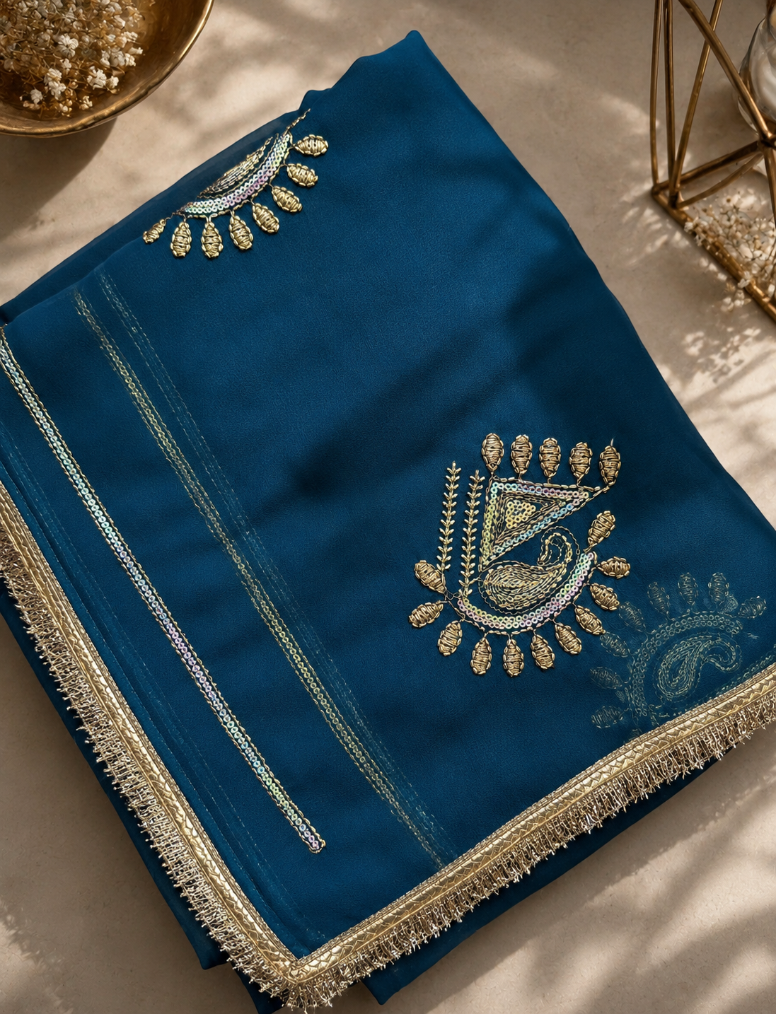 kairi darbari saree
