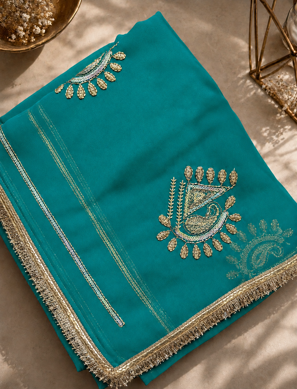 kairi darbari saree