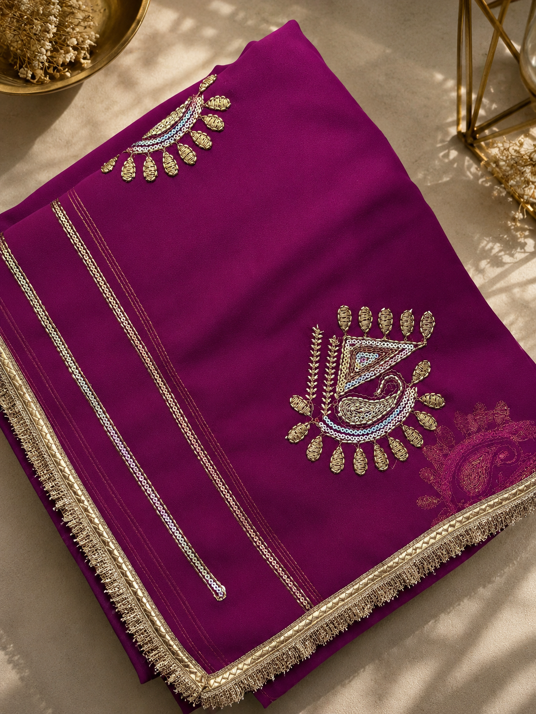 kairi darbari saree