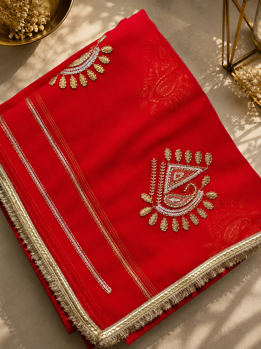 kairi darbari saree