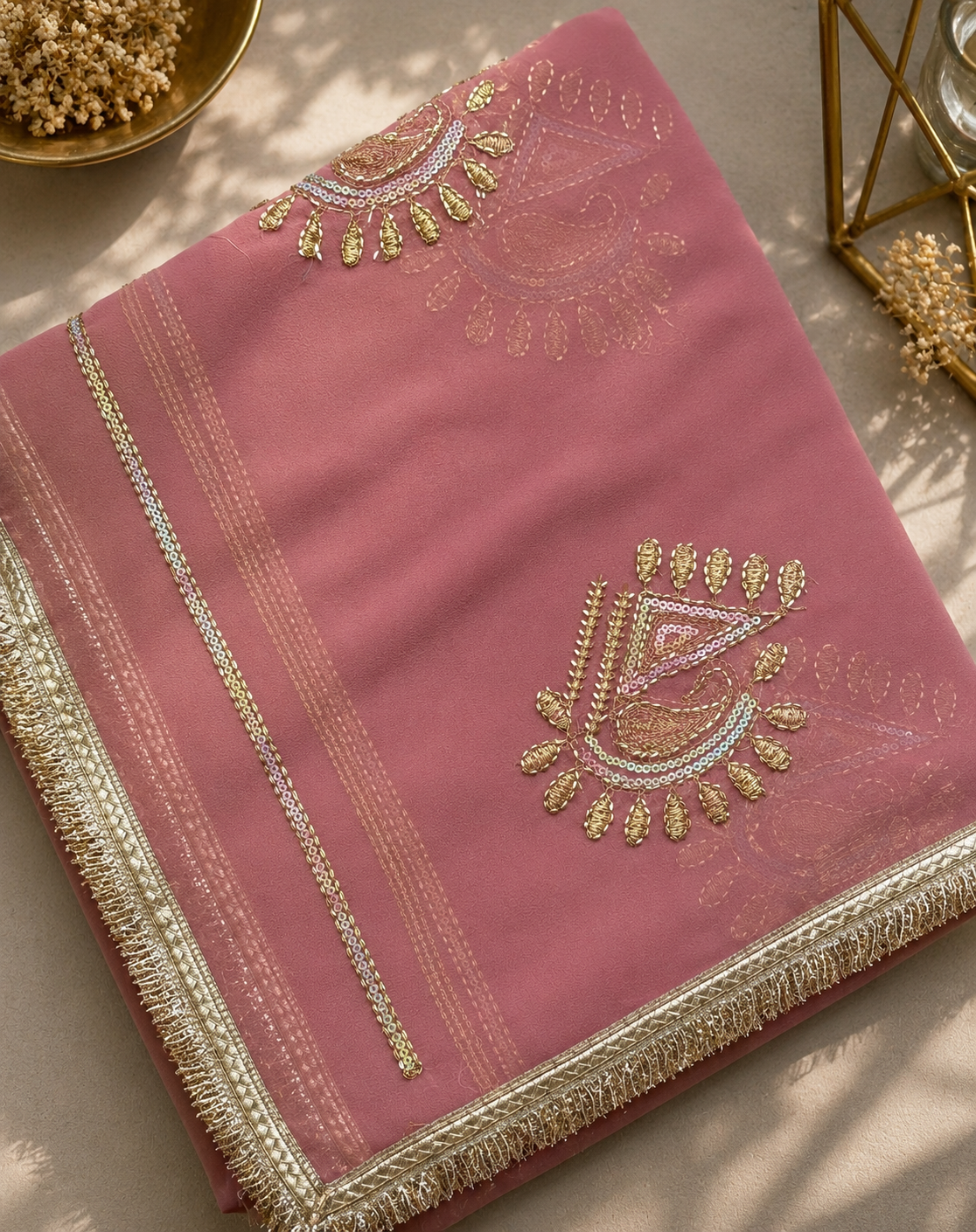 kairi darbari saree