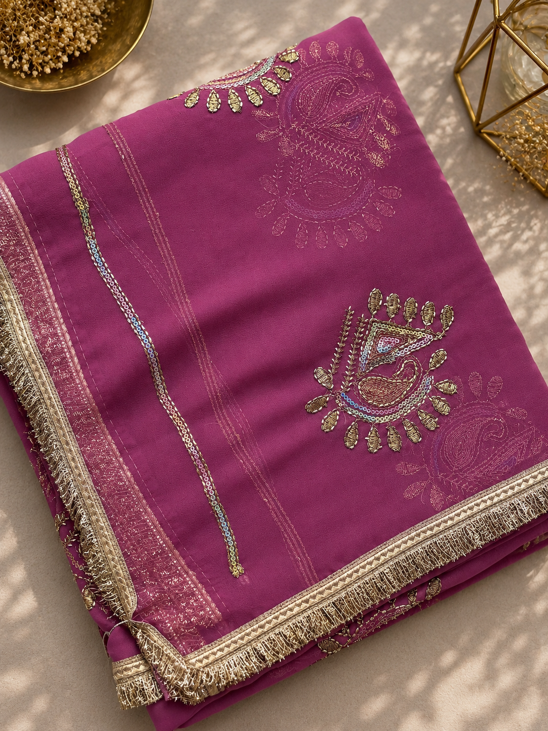 kairi darbari saree