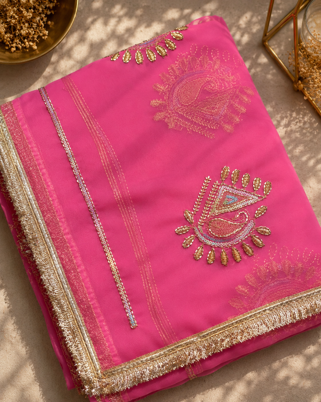 kairi darbari saree