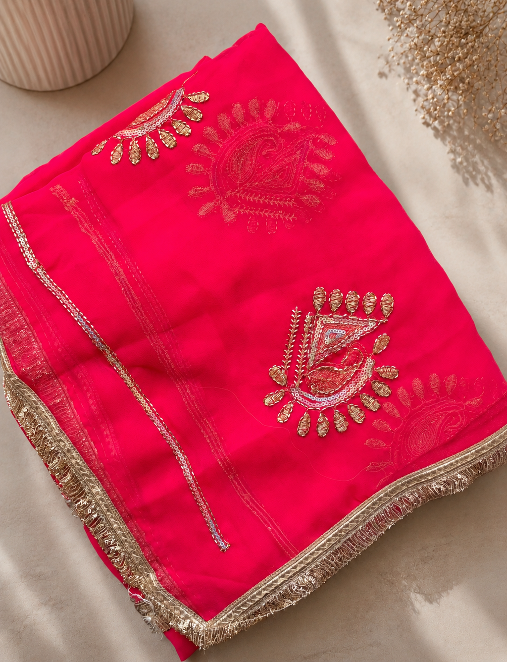 kairi darbari saree