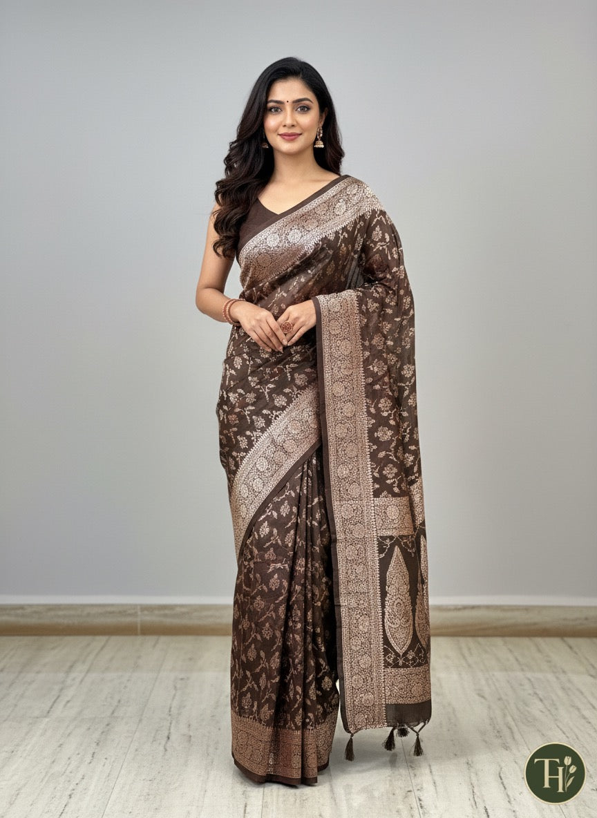 Sakshi Silk Saree