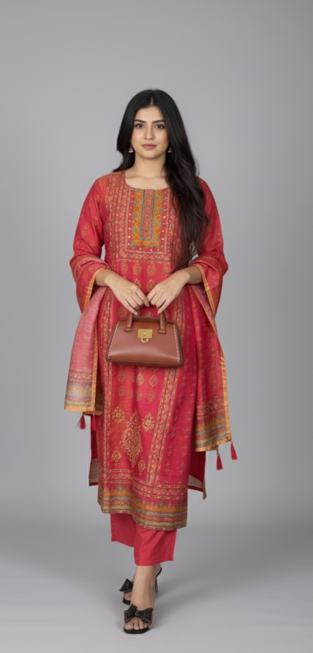 Noori – Grace in Every Thread