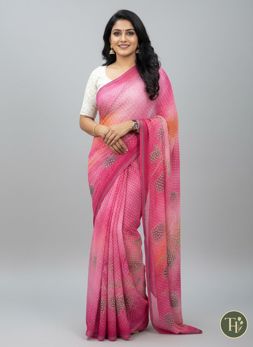 Shivanya - Light Weight Saree