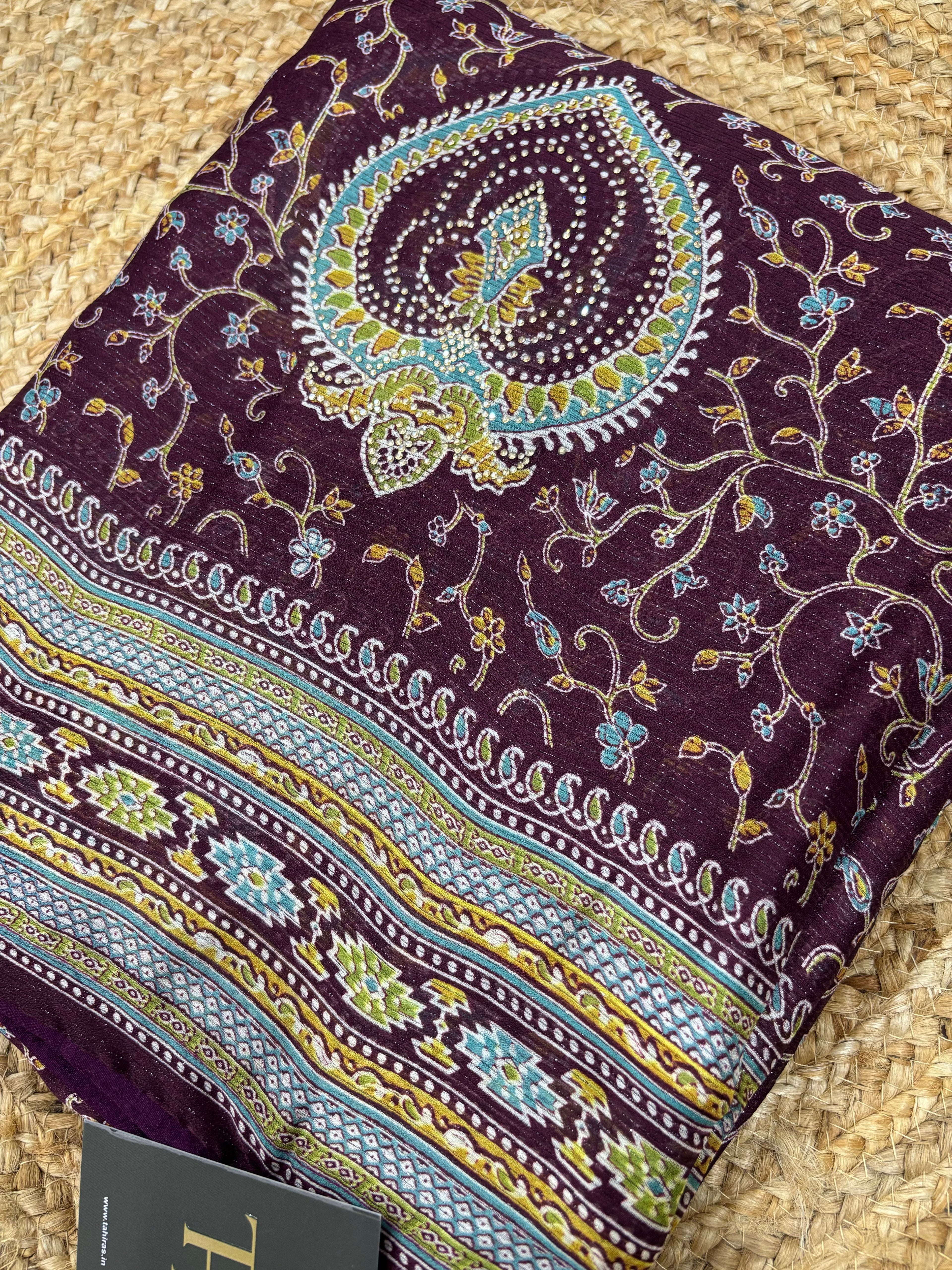Ihanvi Saree