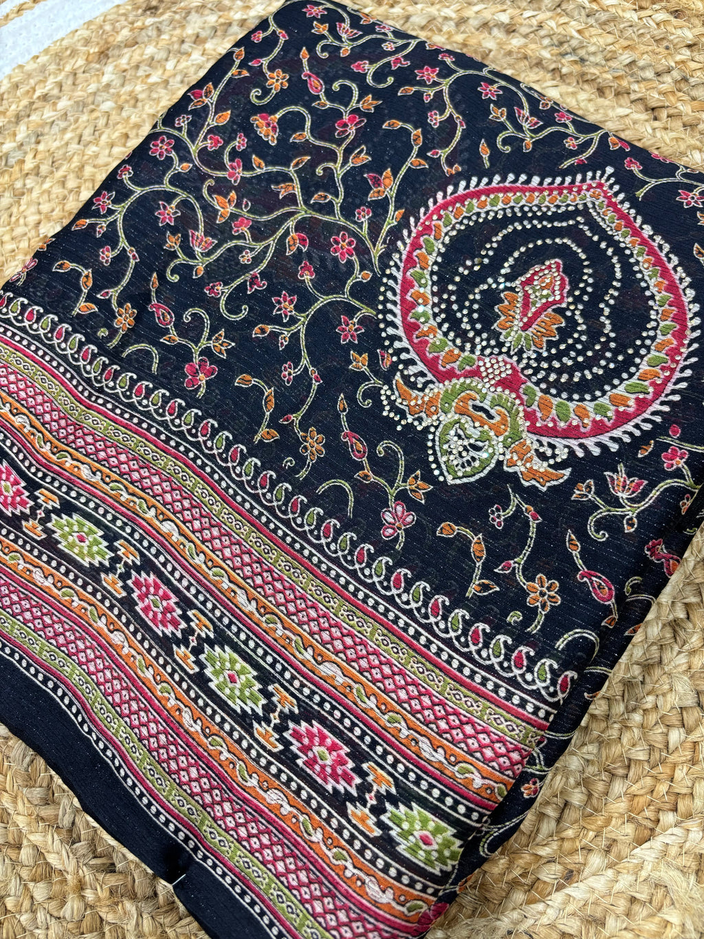 Ihanvi Saree