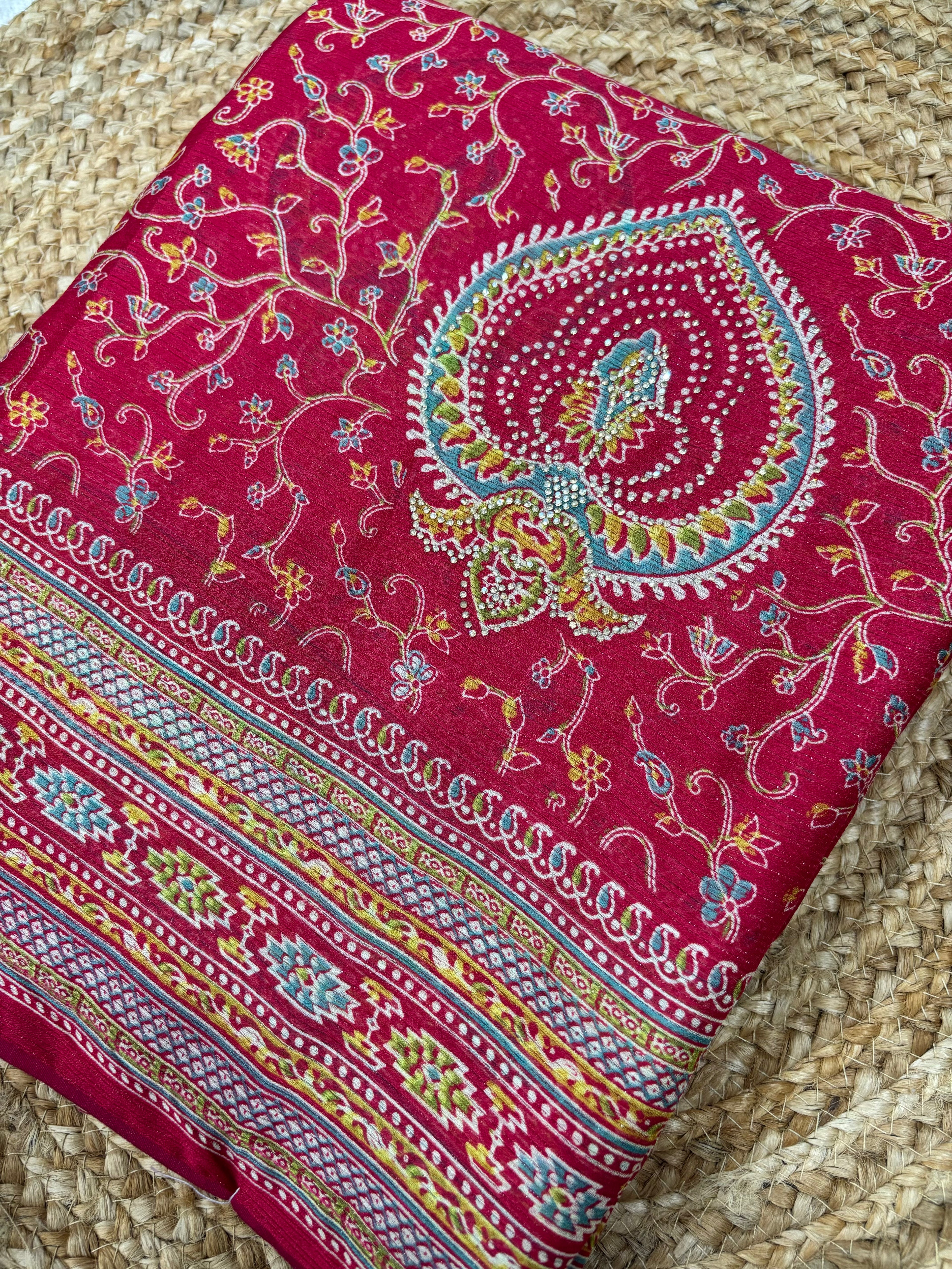 Ihanvi Saree