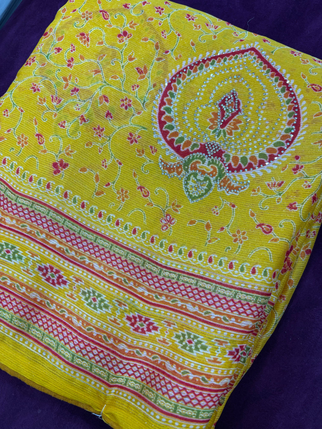 Ihanvi Saree