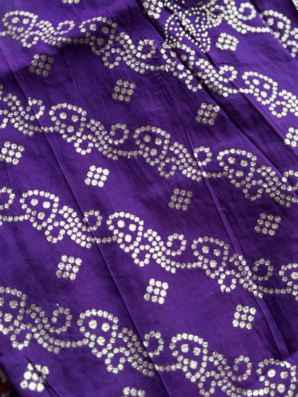 vaidehi dola silk saree