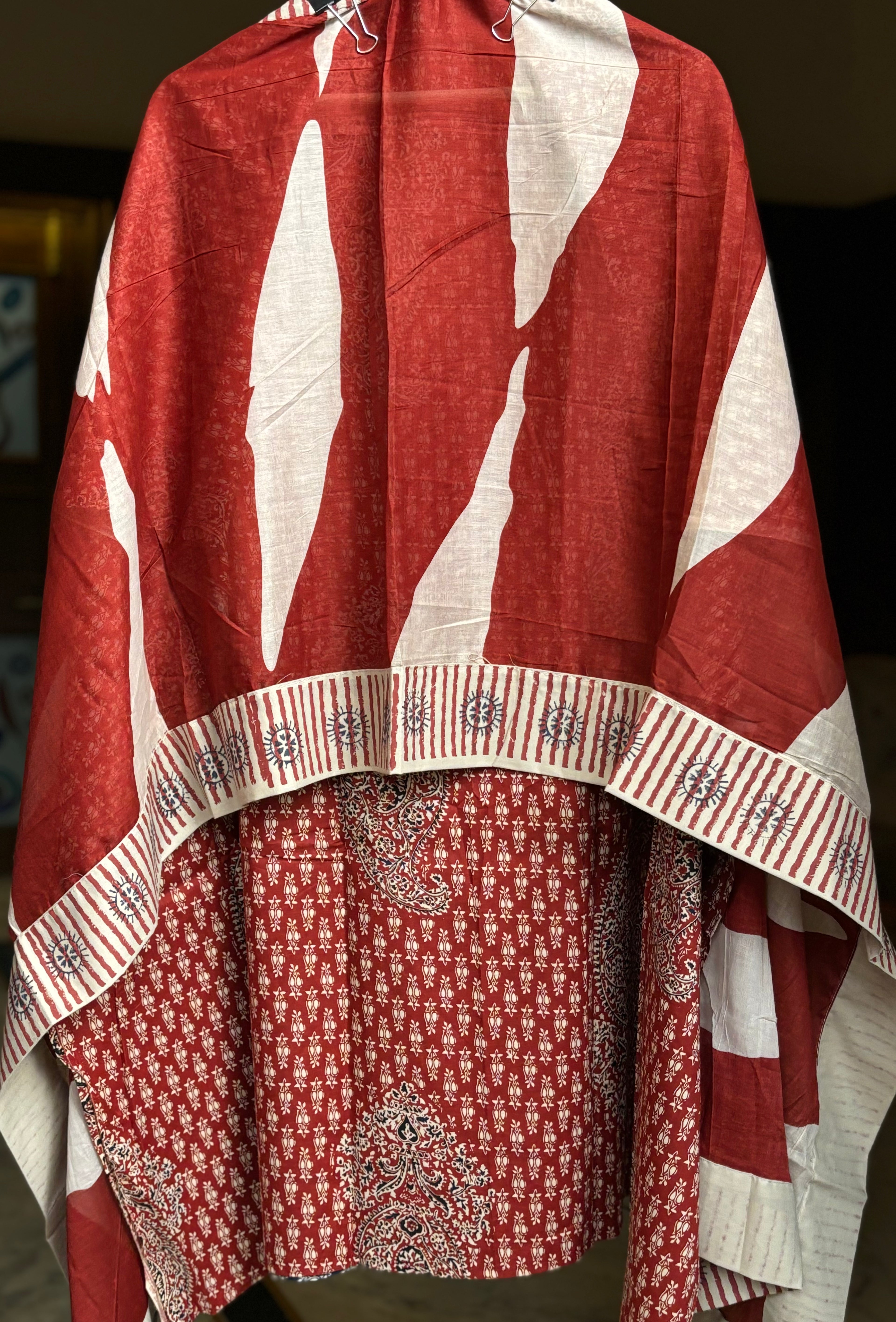 Jhumri Unstitched Suit