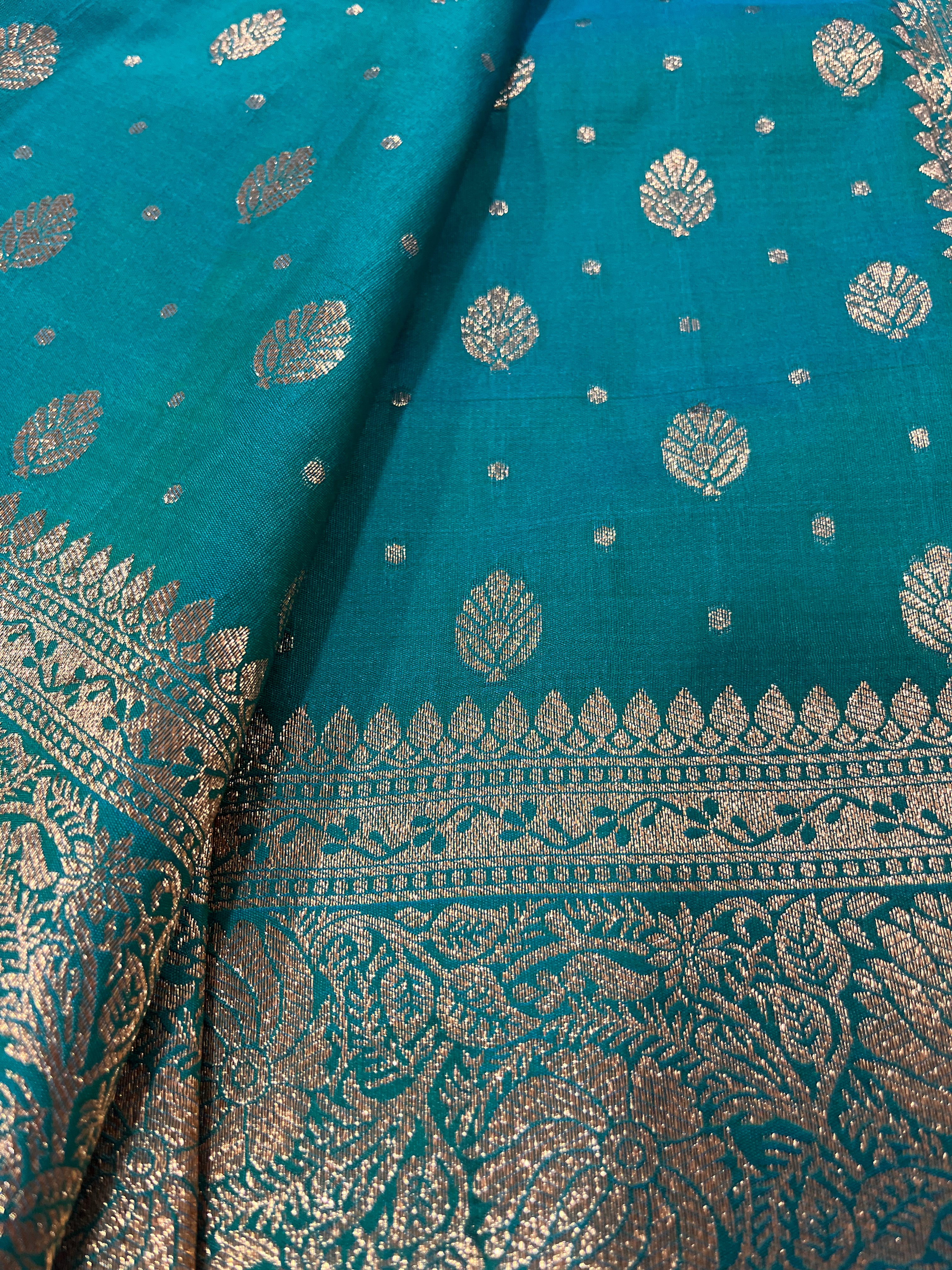 Heavy Banarsi Sarees
