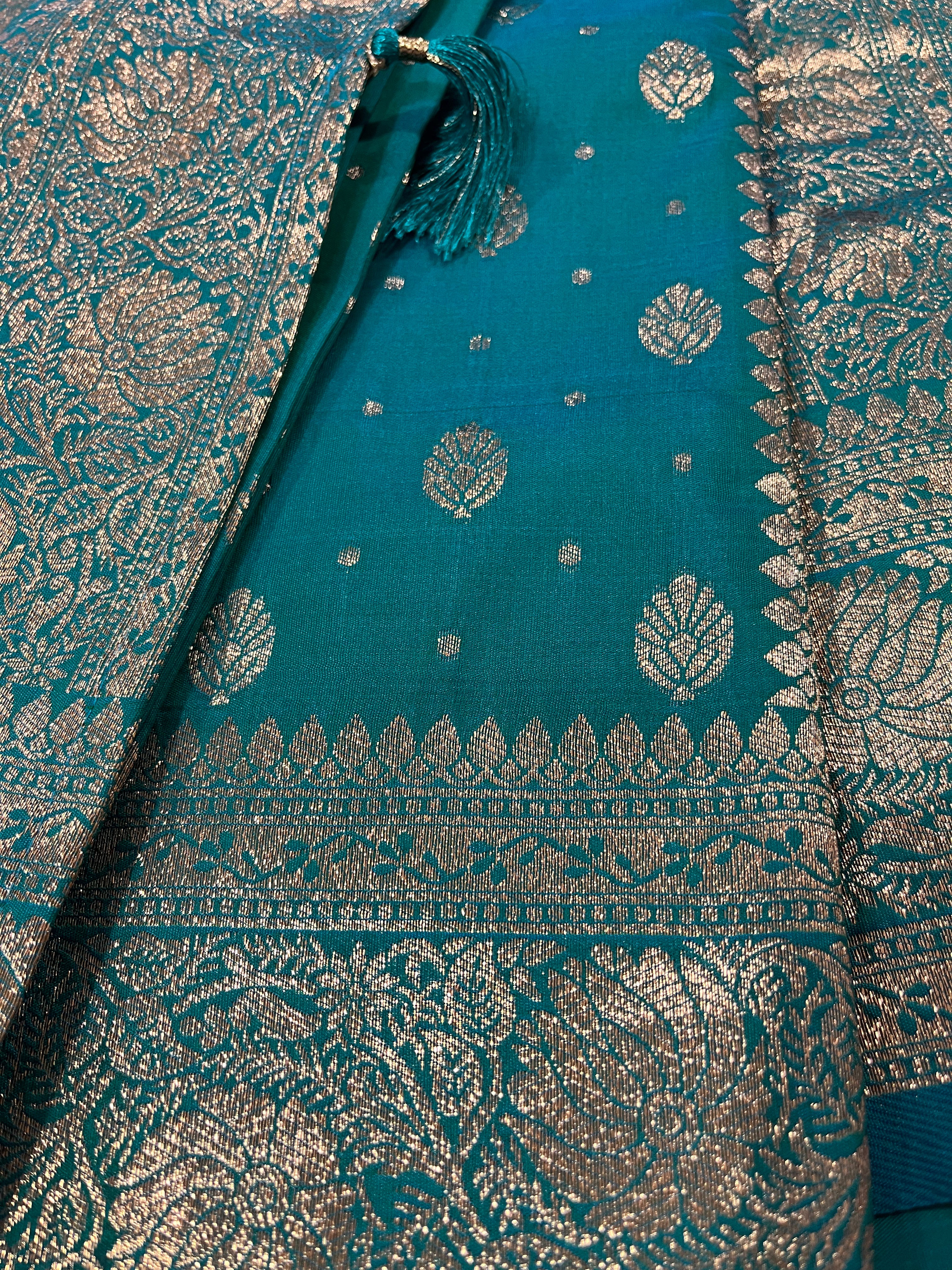 Heavy Banarsi Sarees
