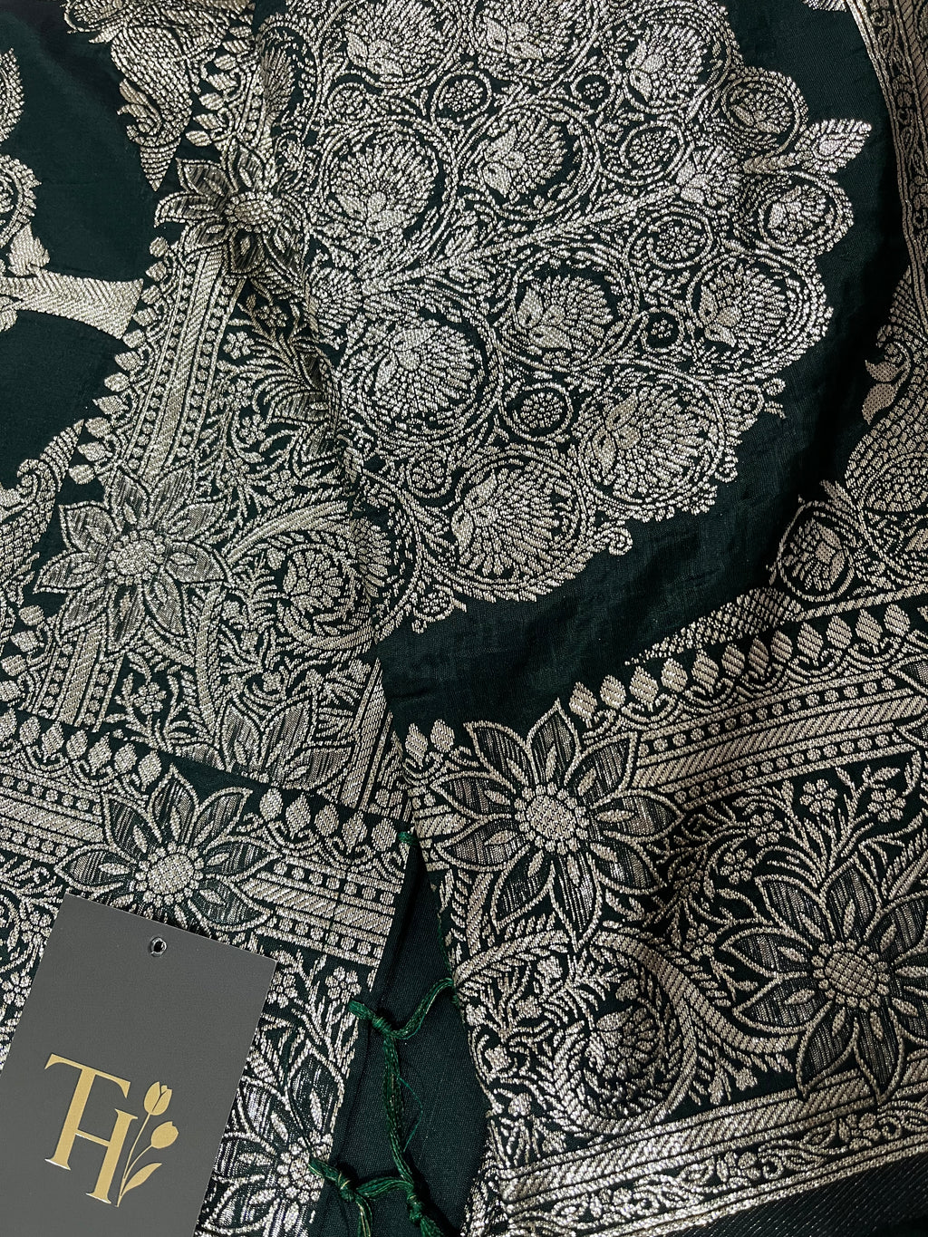 Heavy Banarsi Sarees
