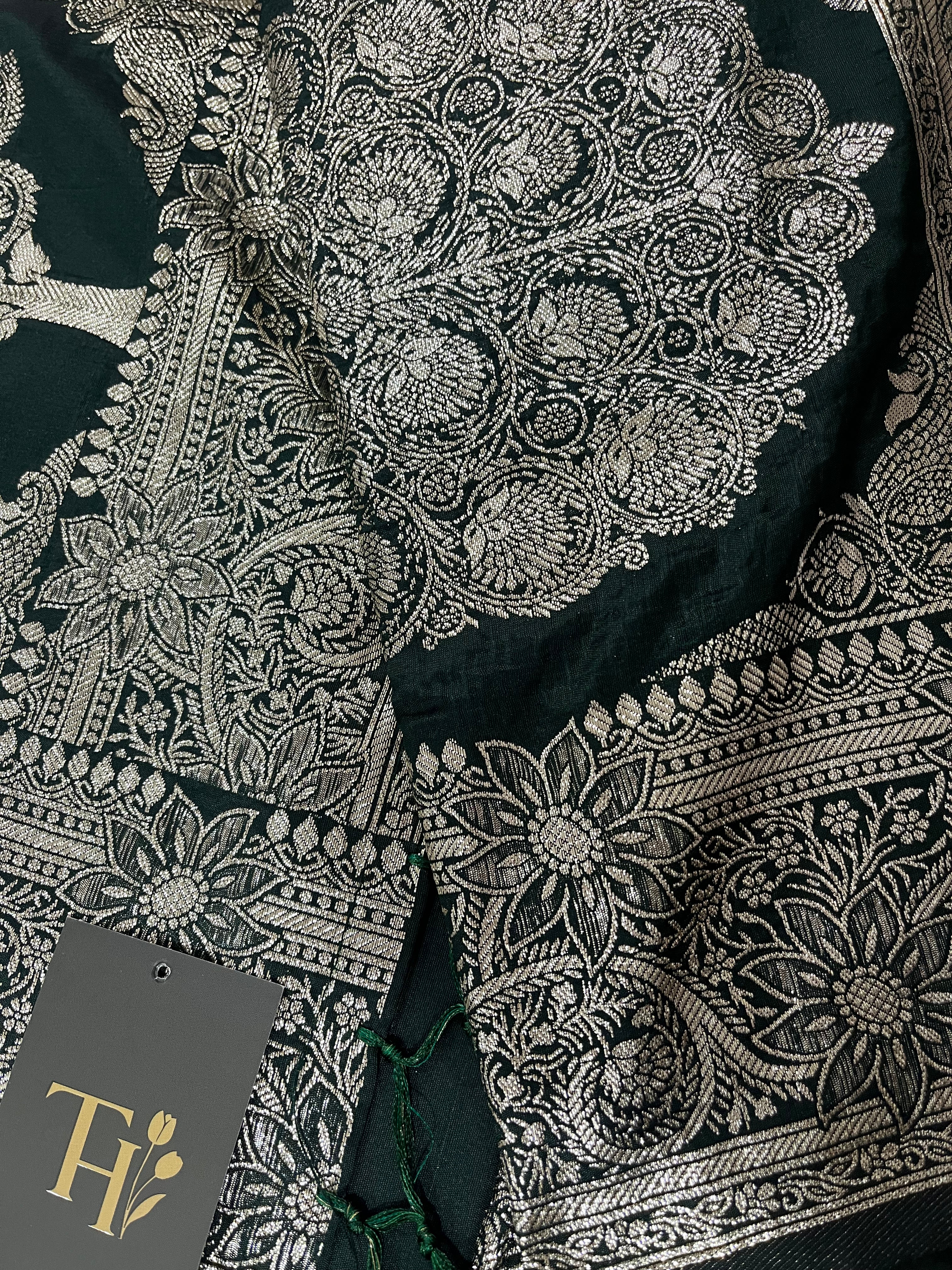 Heavy Banarsi Sarees