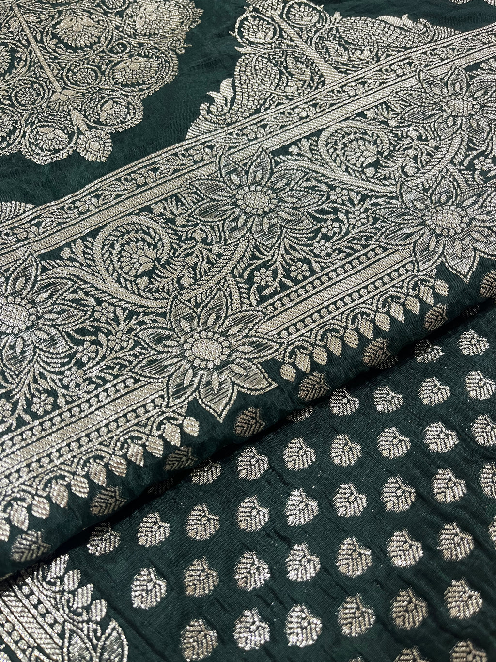 Heavy Banarsi Sarees