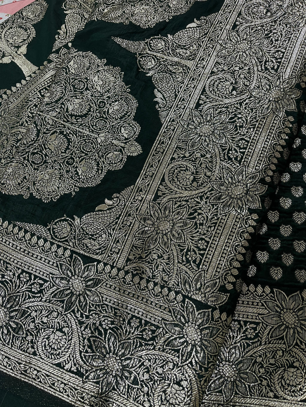 Heavy Banarsi Sarees