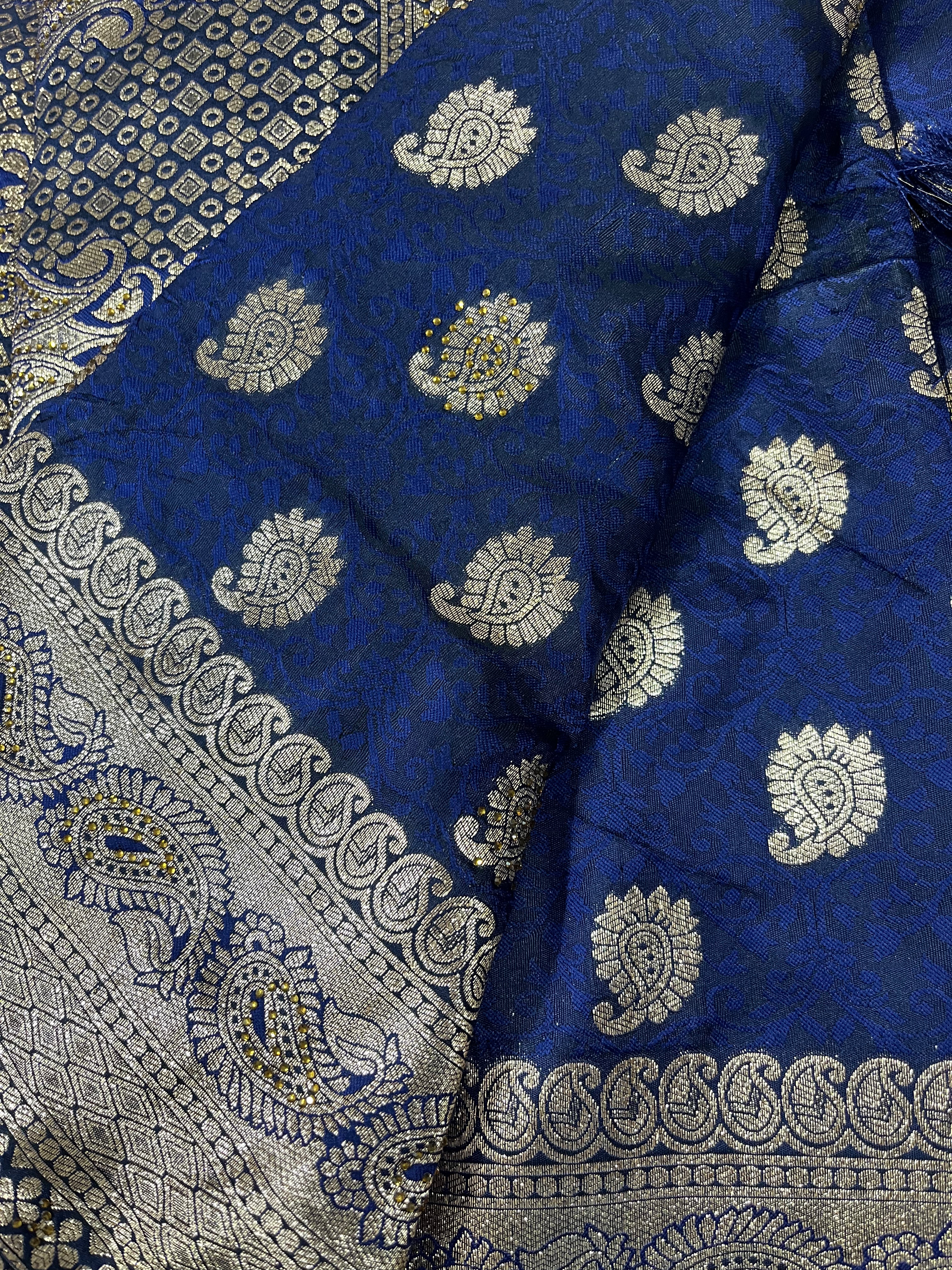 Heavy Banarsi Sarees