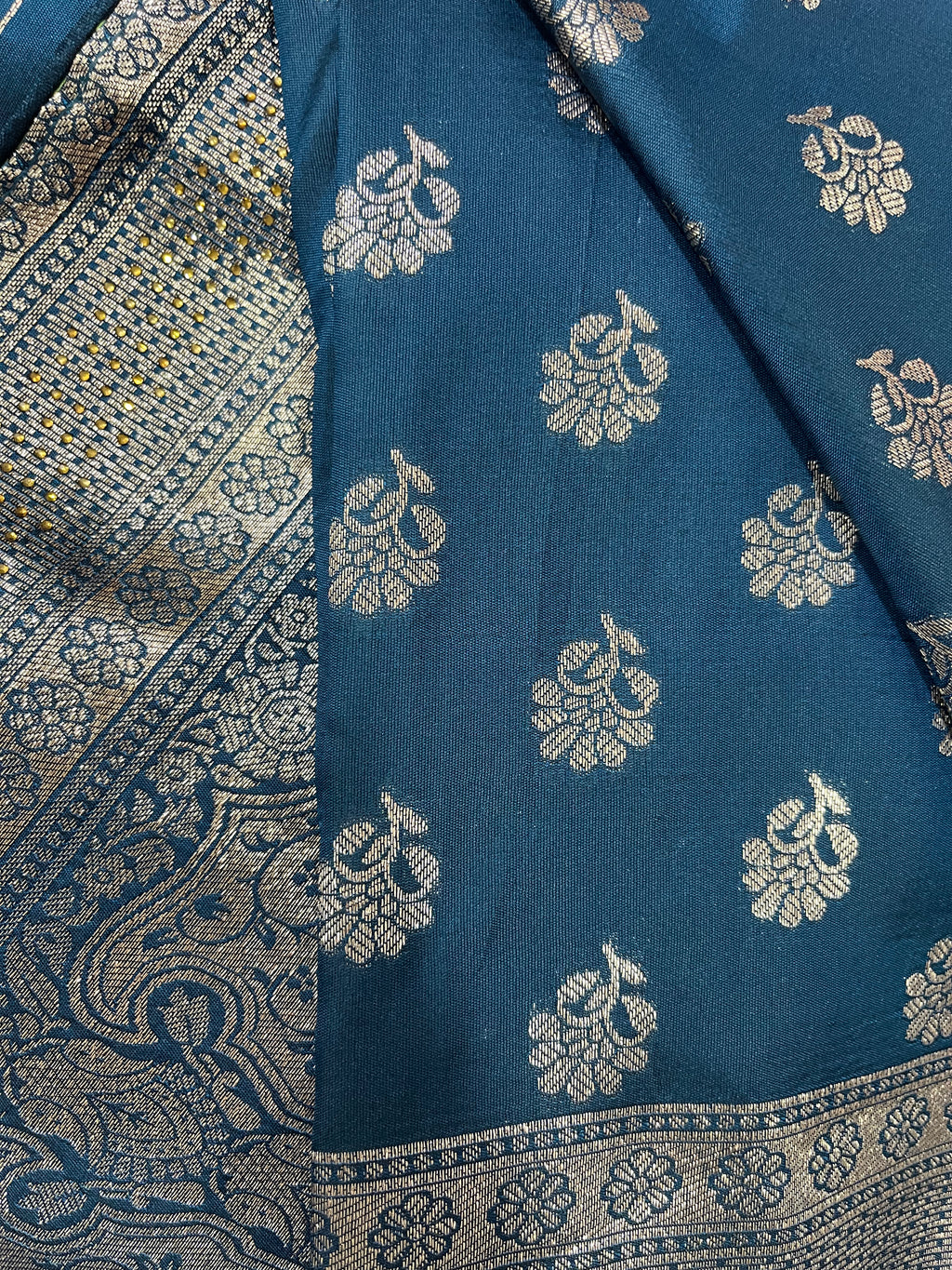 Heavy Banarsi Sarees