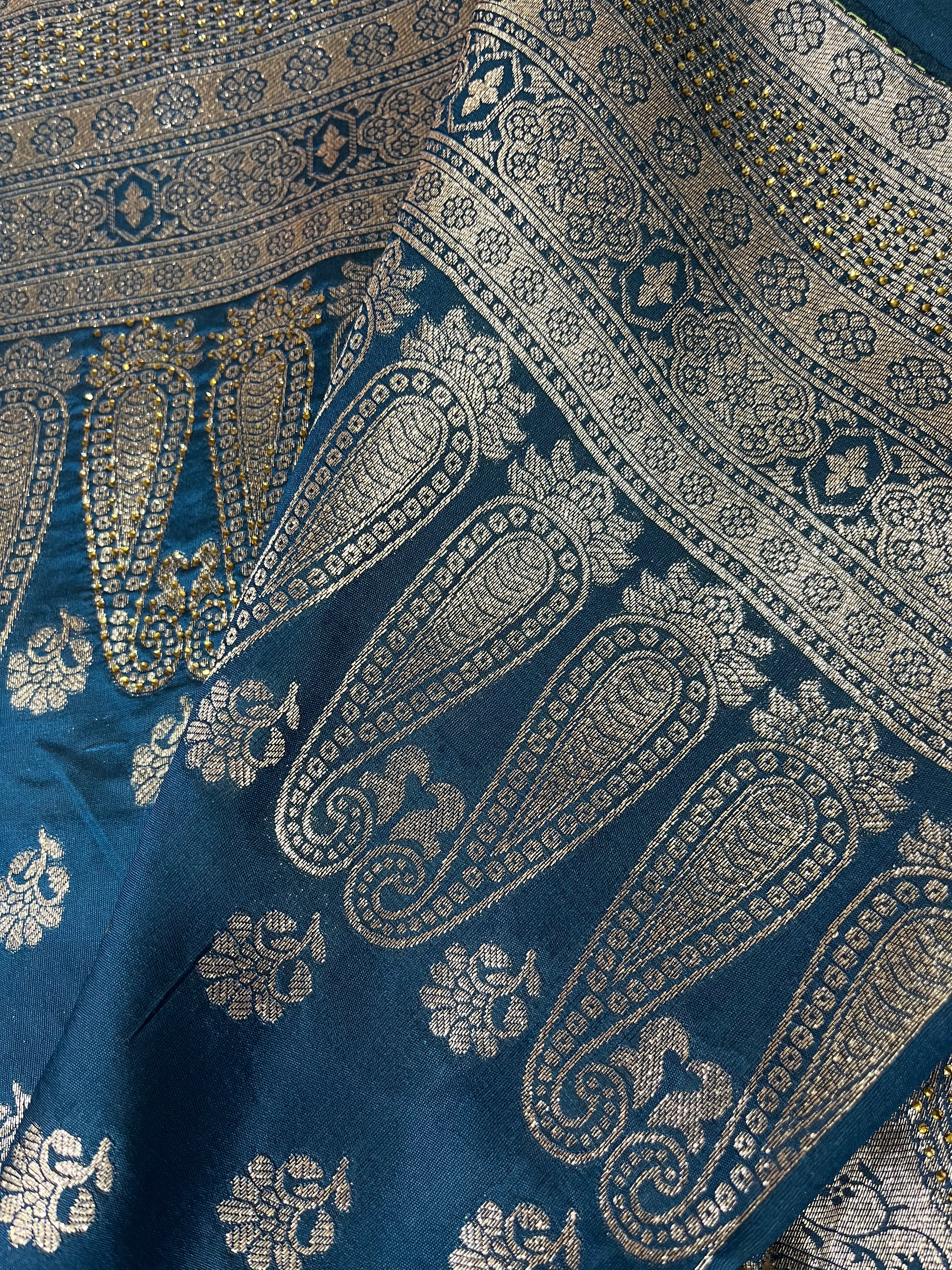 Heavy Banarsi Sarees
