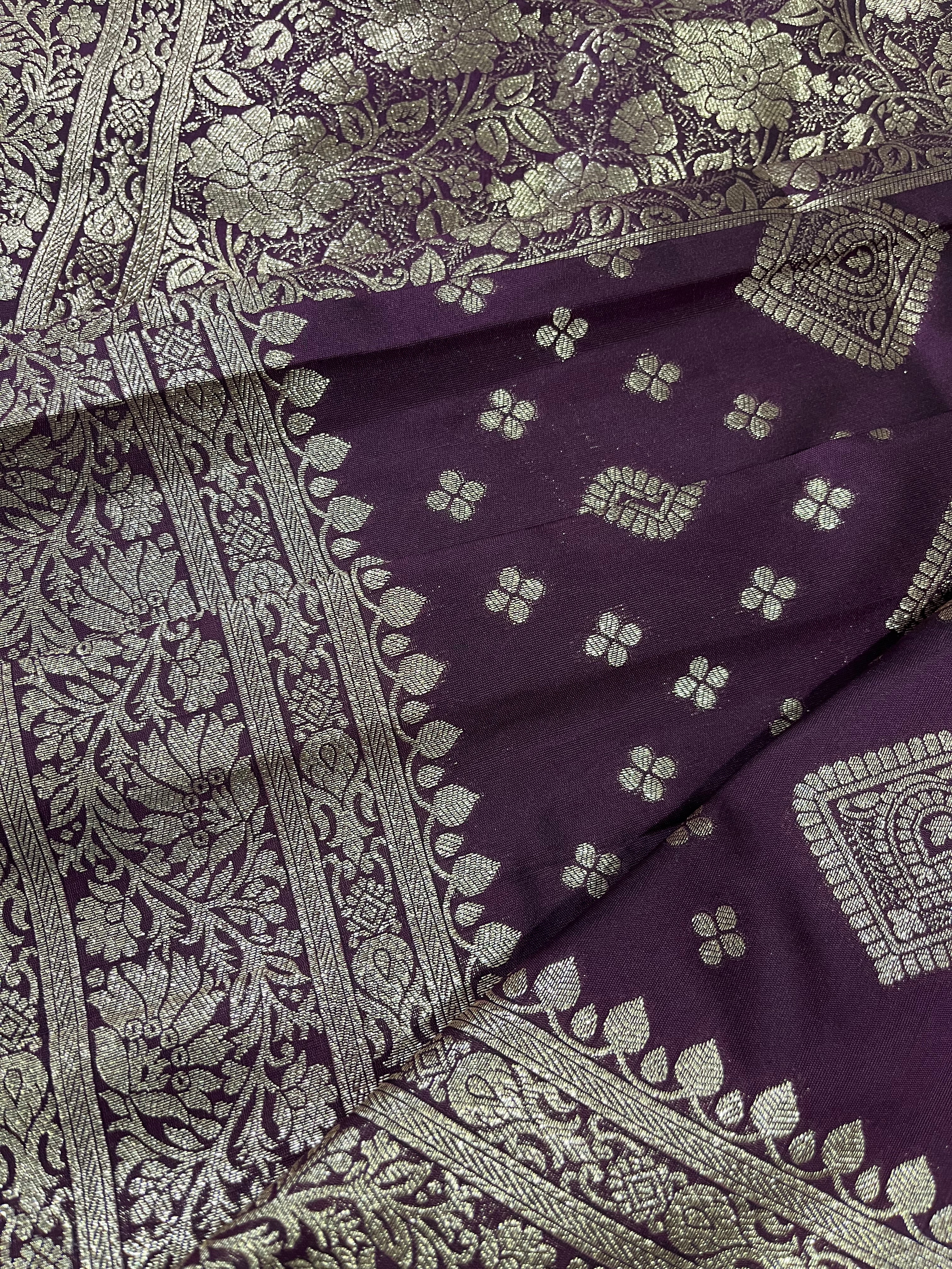Heavy Banarsi Sarees