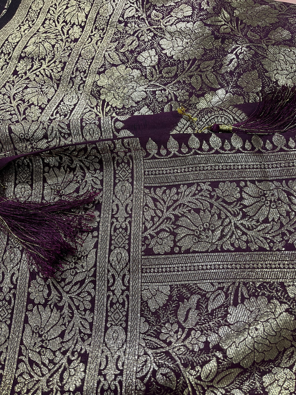 Heavy Banarsi Sarees