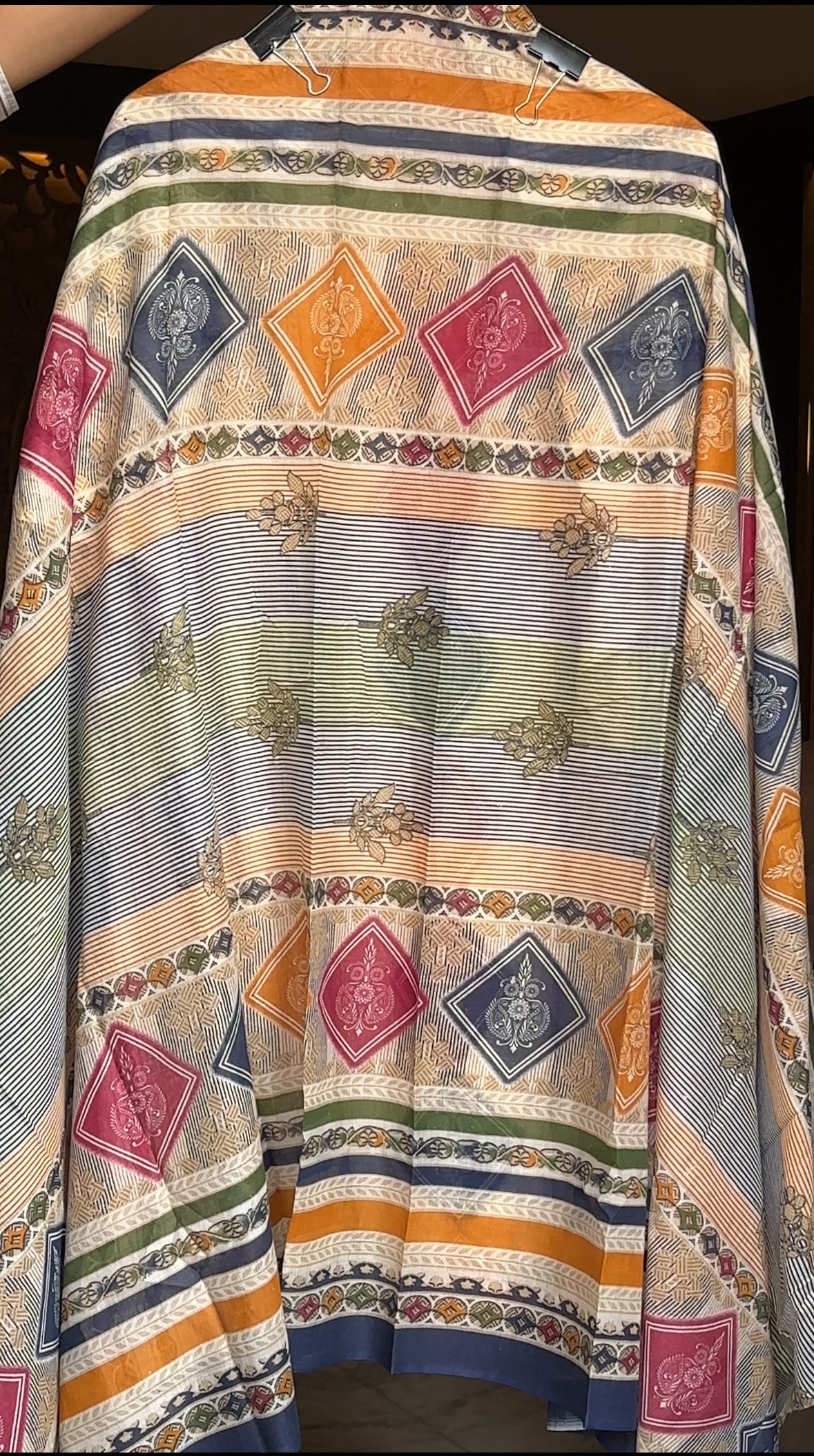 jaam unstitched suit set