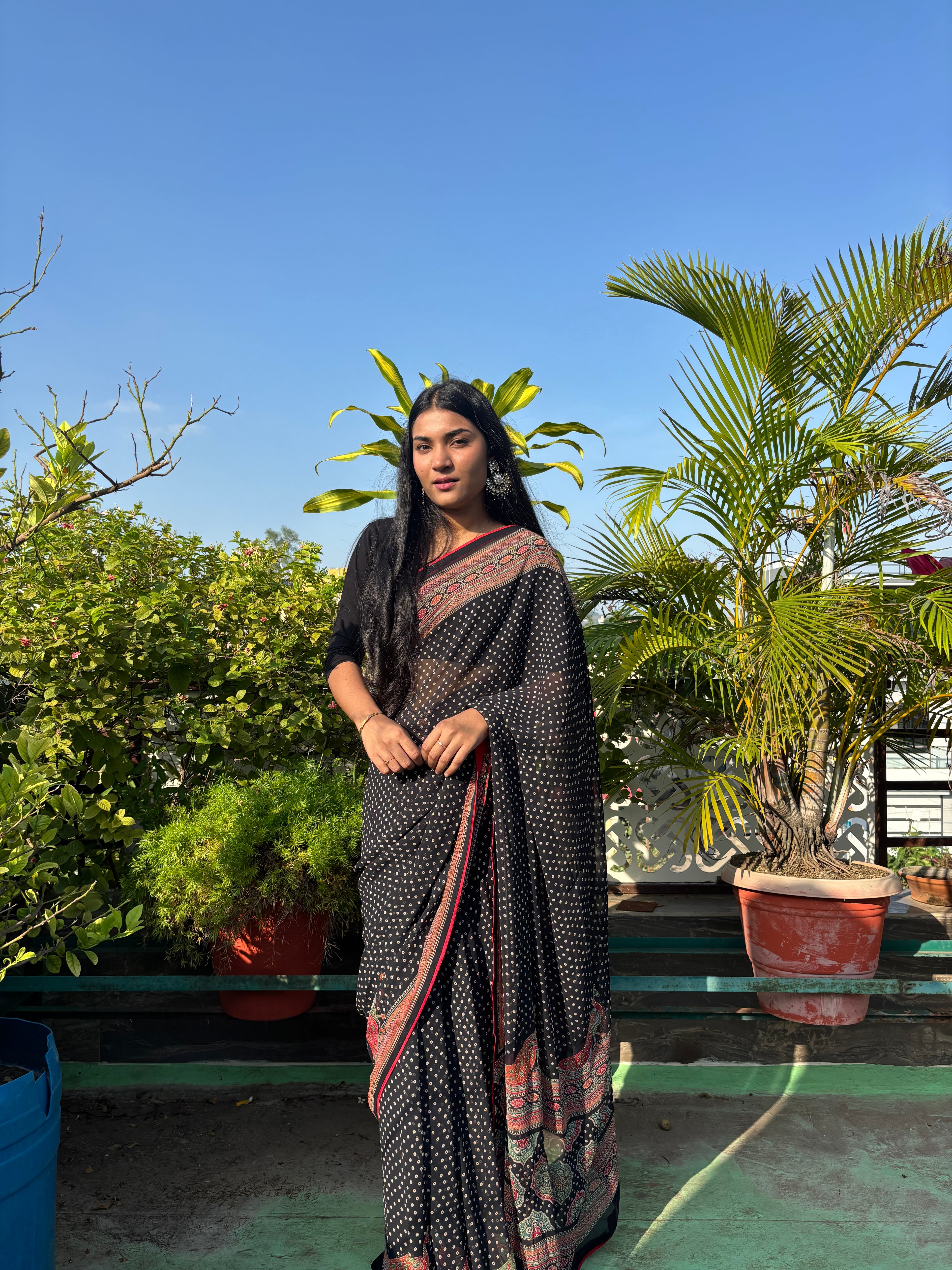Vedakshi Soft Saree