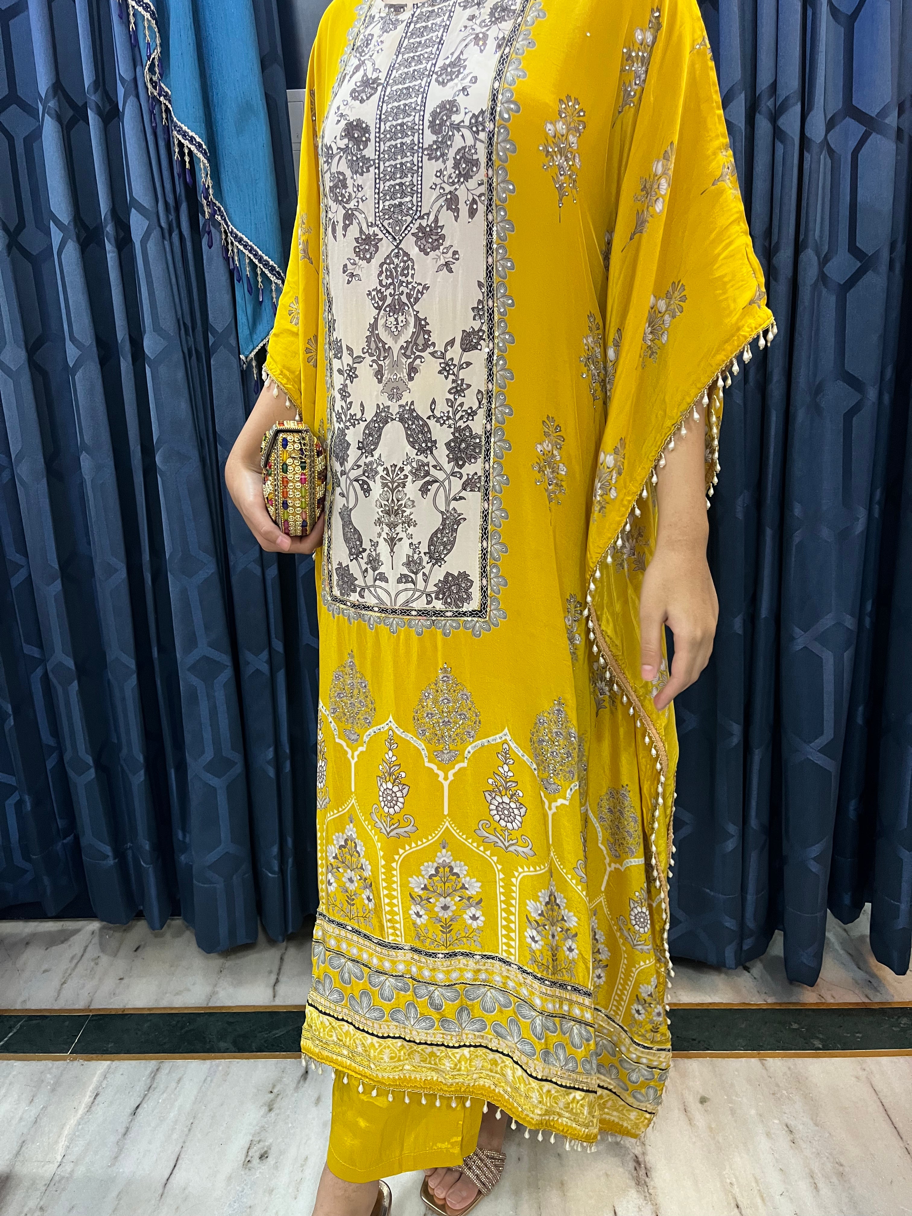 Mustard – Thread of Sunshine